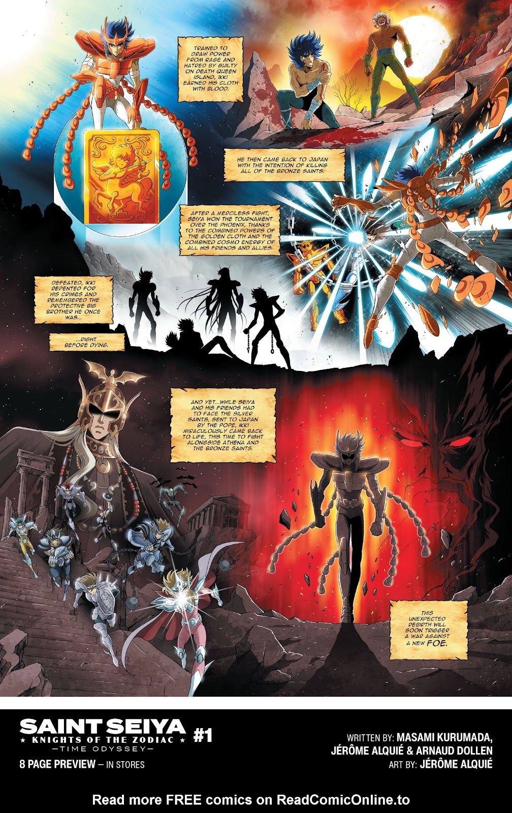 Traveling To Mars issue 10 - Page 27