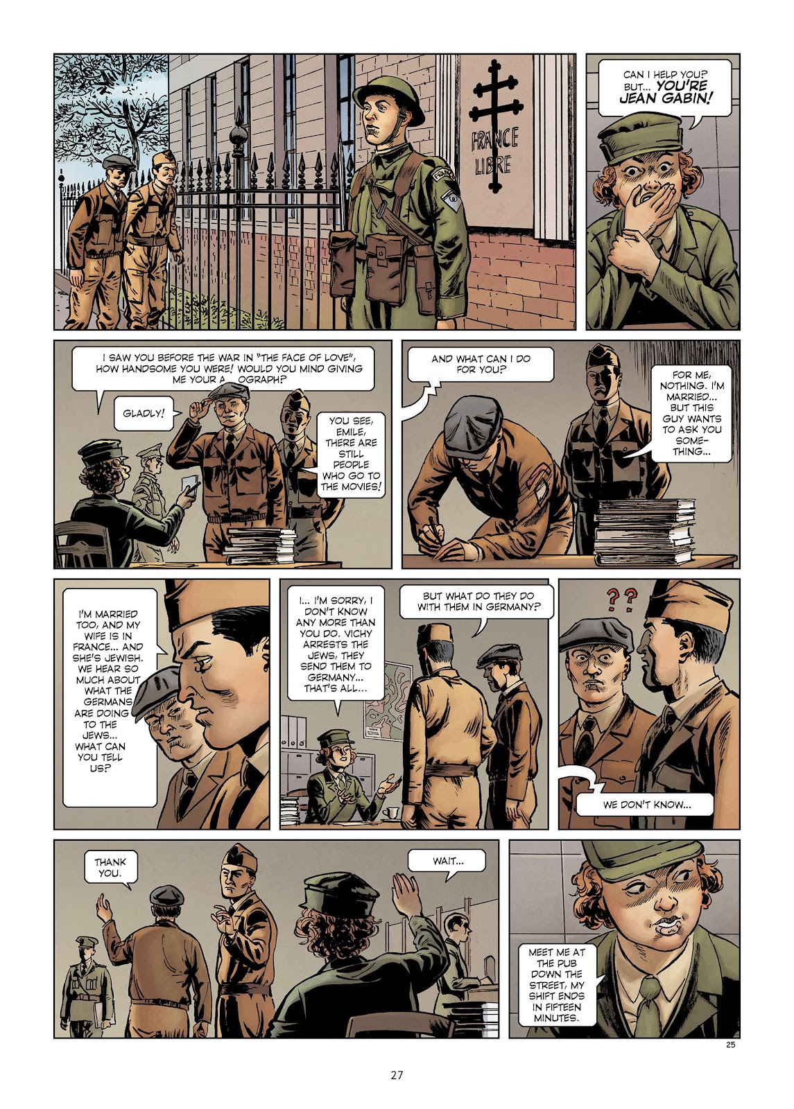 Front Lines issue 9 - Page 27