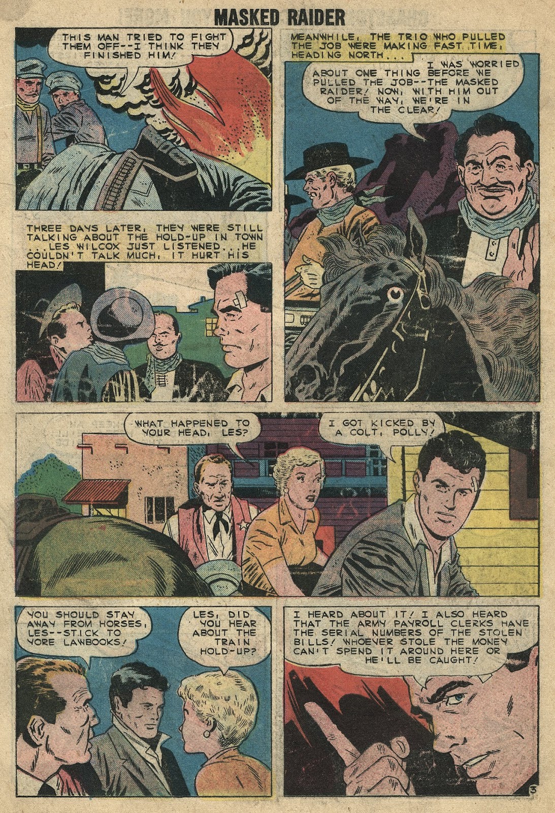 Masked Raider issue 21 - Page 18