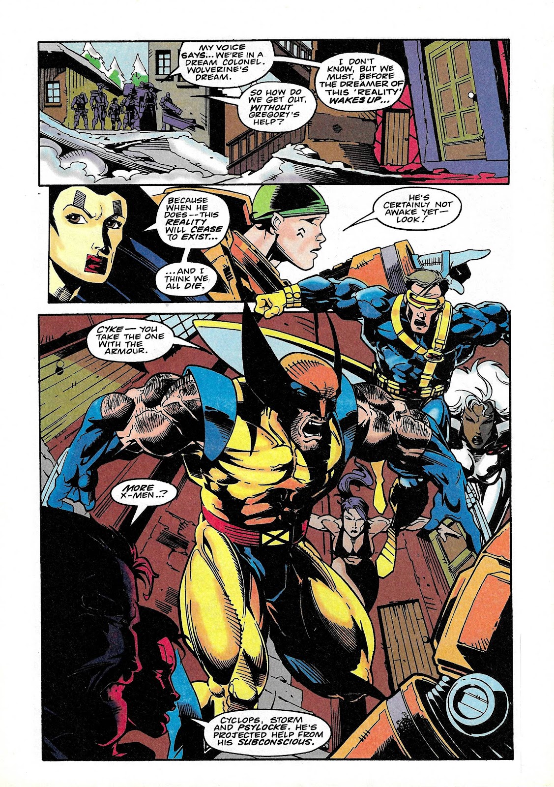 Overkill issue 26 - Page 23