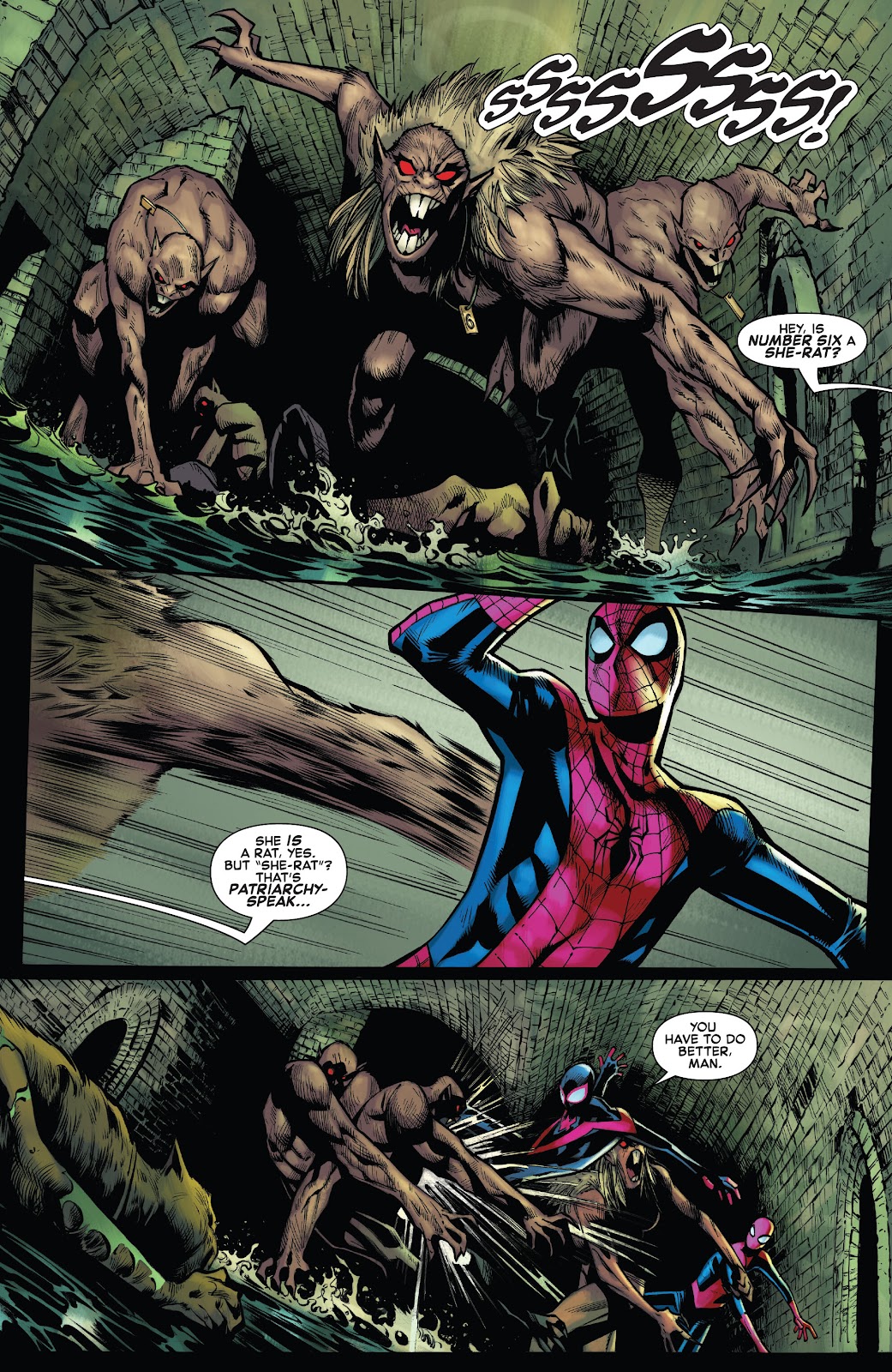 The Spectacular Spider-Men issue 2 - Page 24