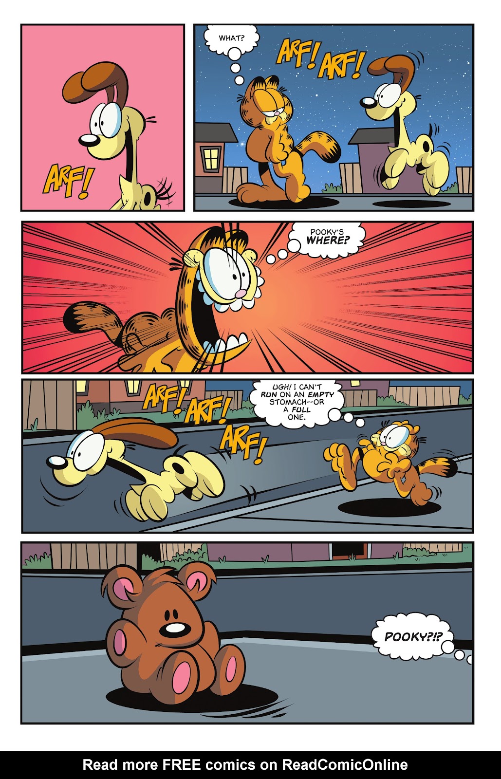 Garfield: Trouble In Paradise issue TPB - Page 24