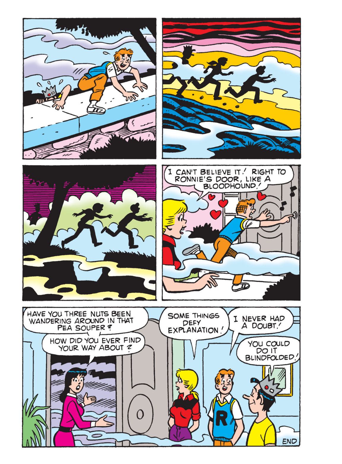 World of Archie Double Digest issue 139 - Page 77