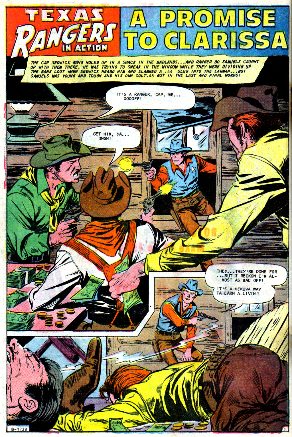 Texas Rangers in Action issue 72 - Page 20