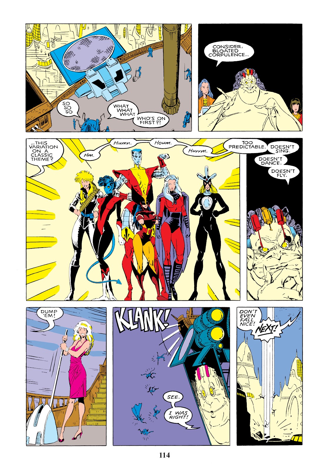 Marvel Masterworks: The Uncanny X-Men issue TPB 16 (Part 1) - Page 119