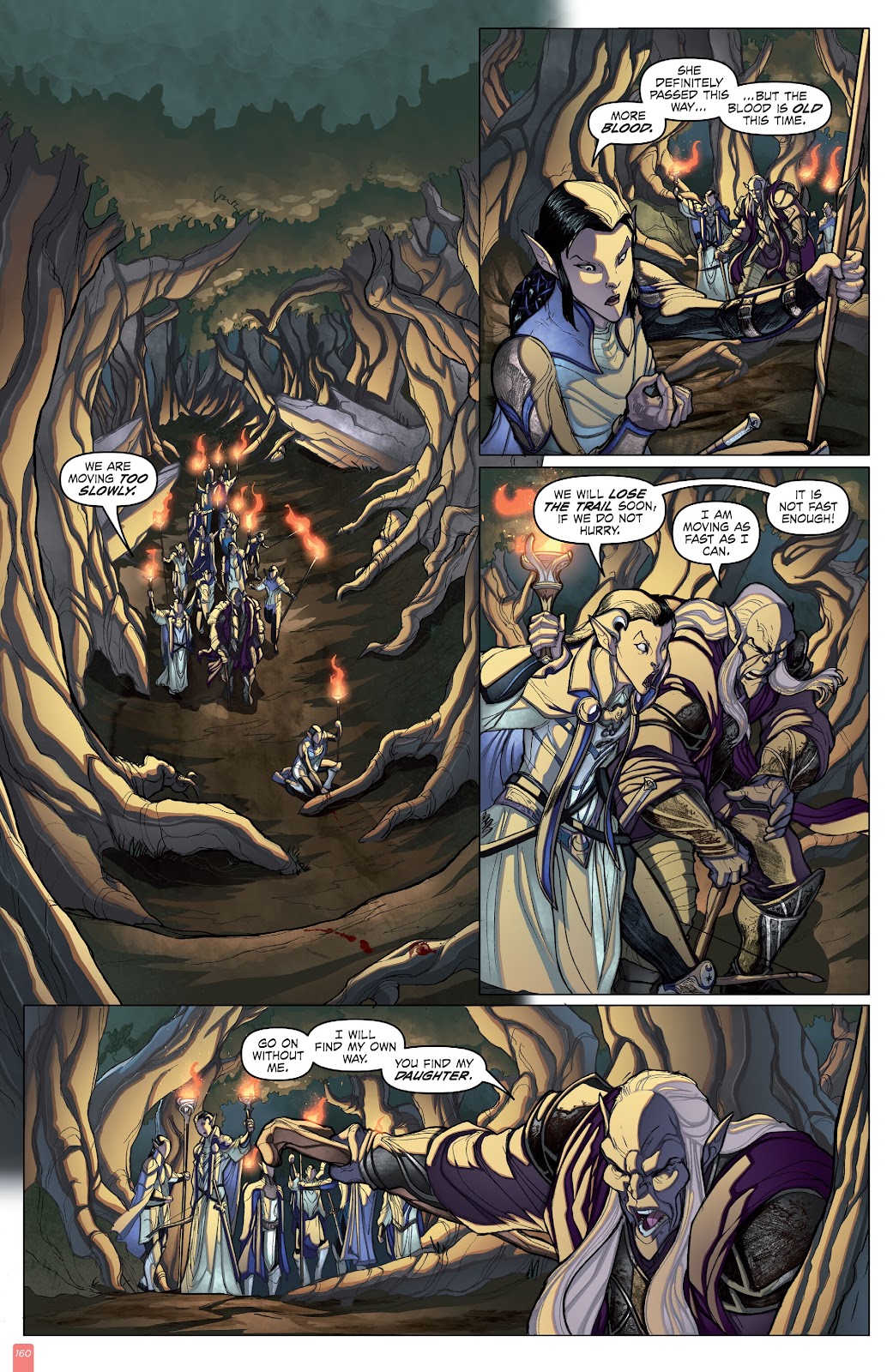 Dungeons & Dragons: Library Collection issue TPB - Page 149