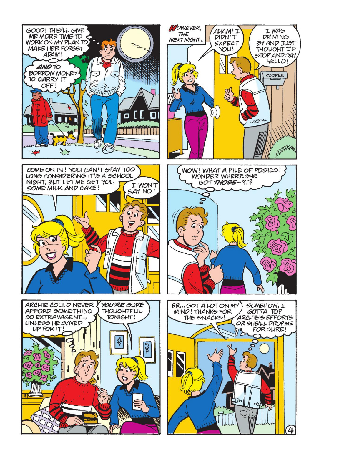 World of Betty & Veronica Digest issue 20 - Page 175