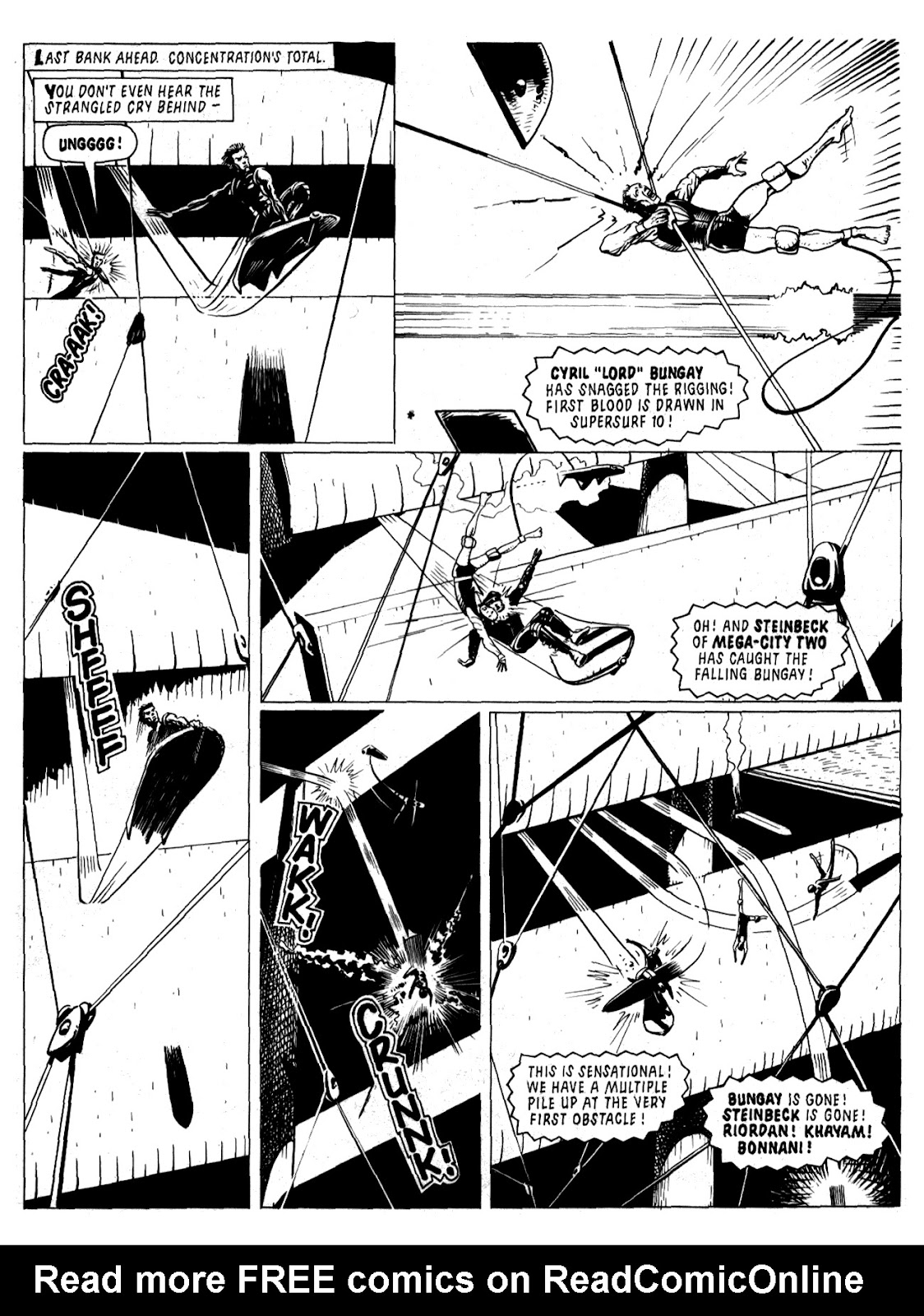 Judge Dredd: The Complete Judge Dredd in Oz issue TPB - Page 145