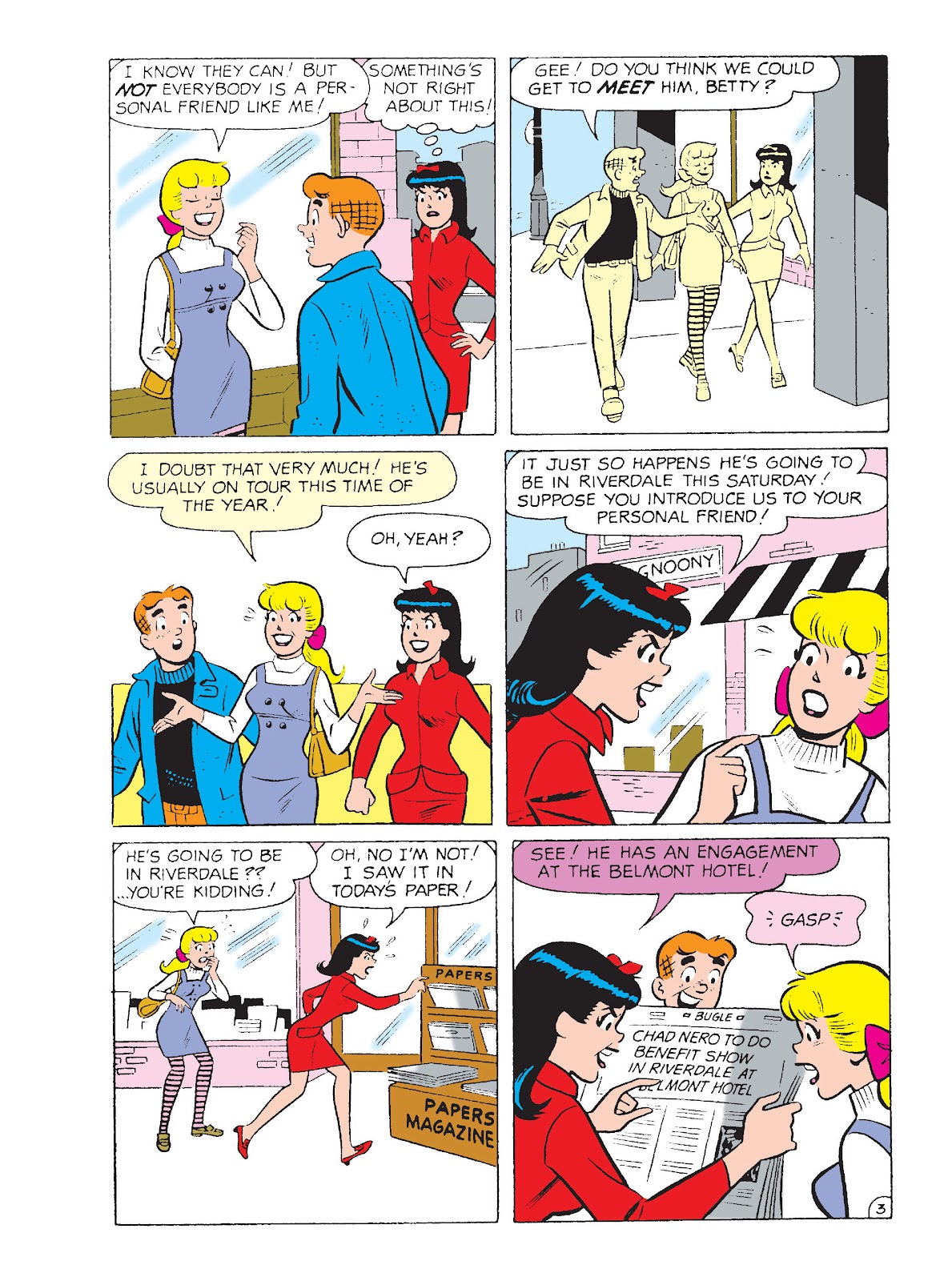 Betty and Veronica Double Digest issue 312 - Page 110