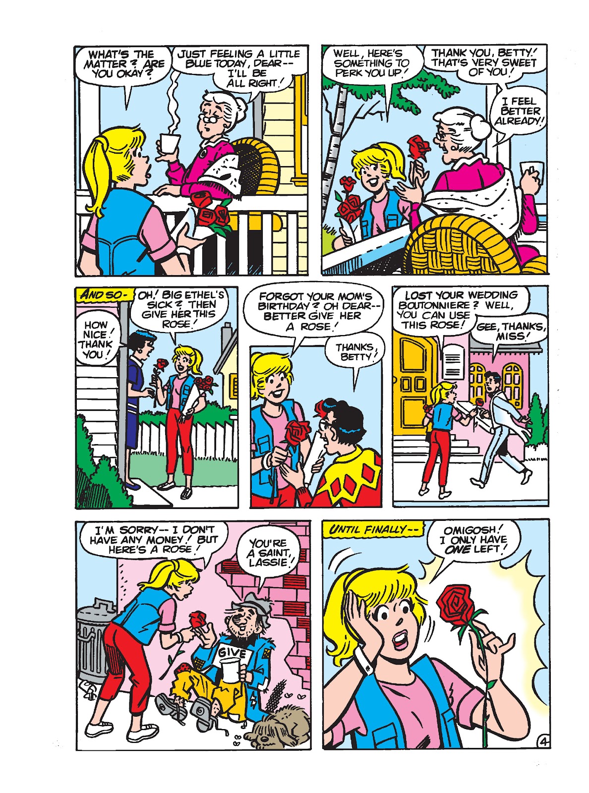 Betty and Veronica Double Digest issue 318 - Page 137