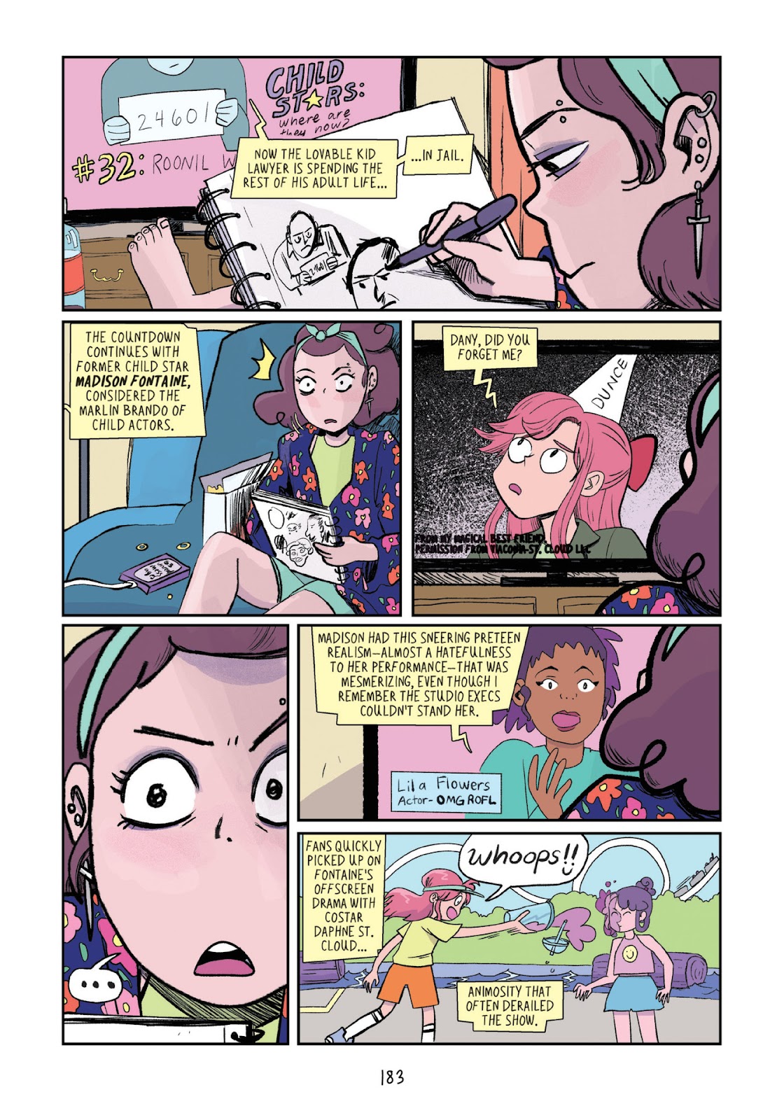 Making Friends issue TPB 4 - Page 190
