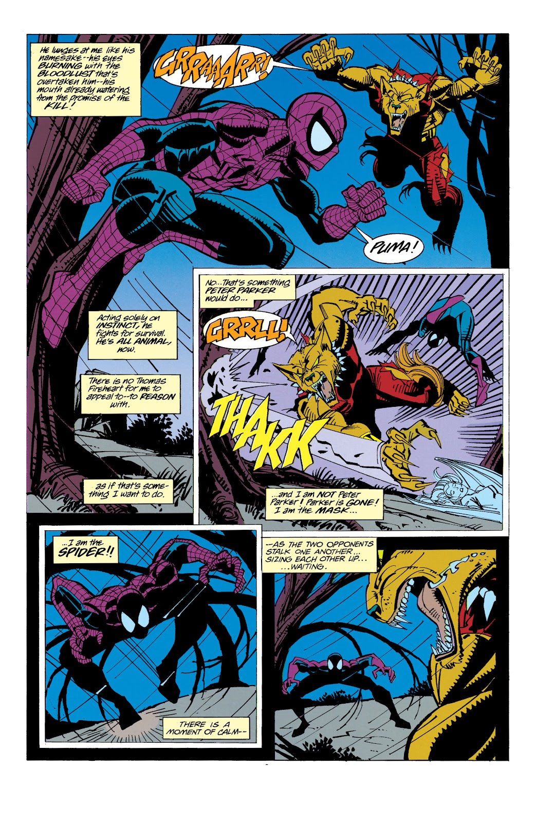 Amazing Spider-Man Epic Collection issue The Clone Saga (Part 2) - Page 103