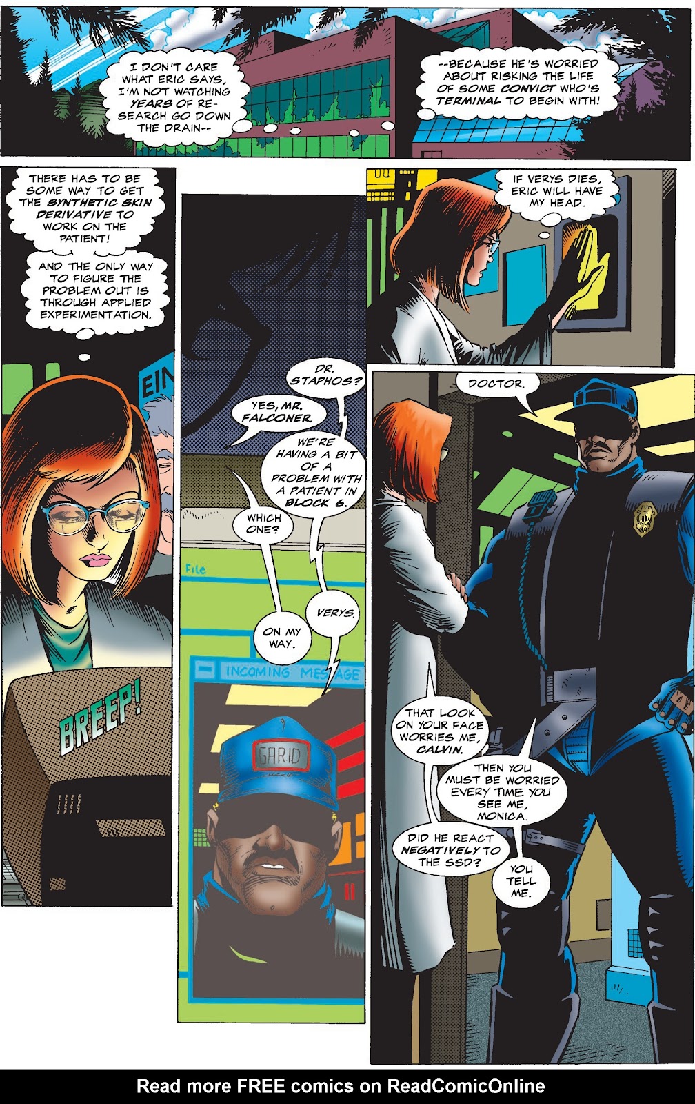Spider-Man: Ben Reilly Omnibus issue TPB 1 (Part 3) - Page 198