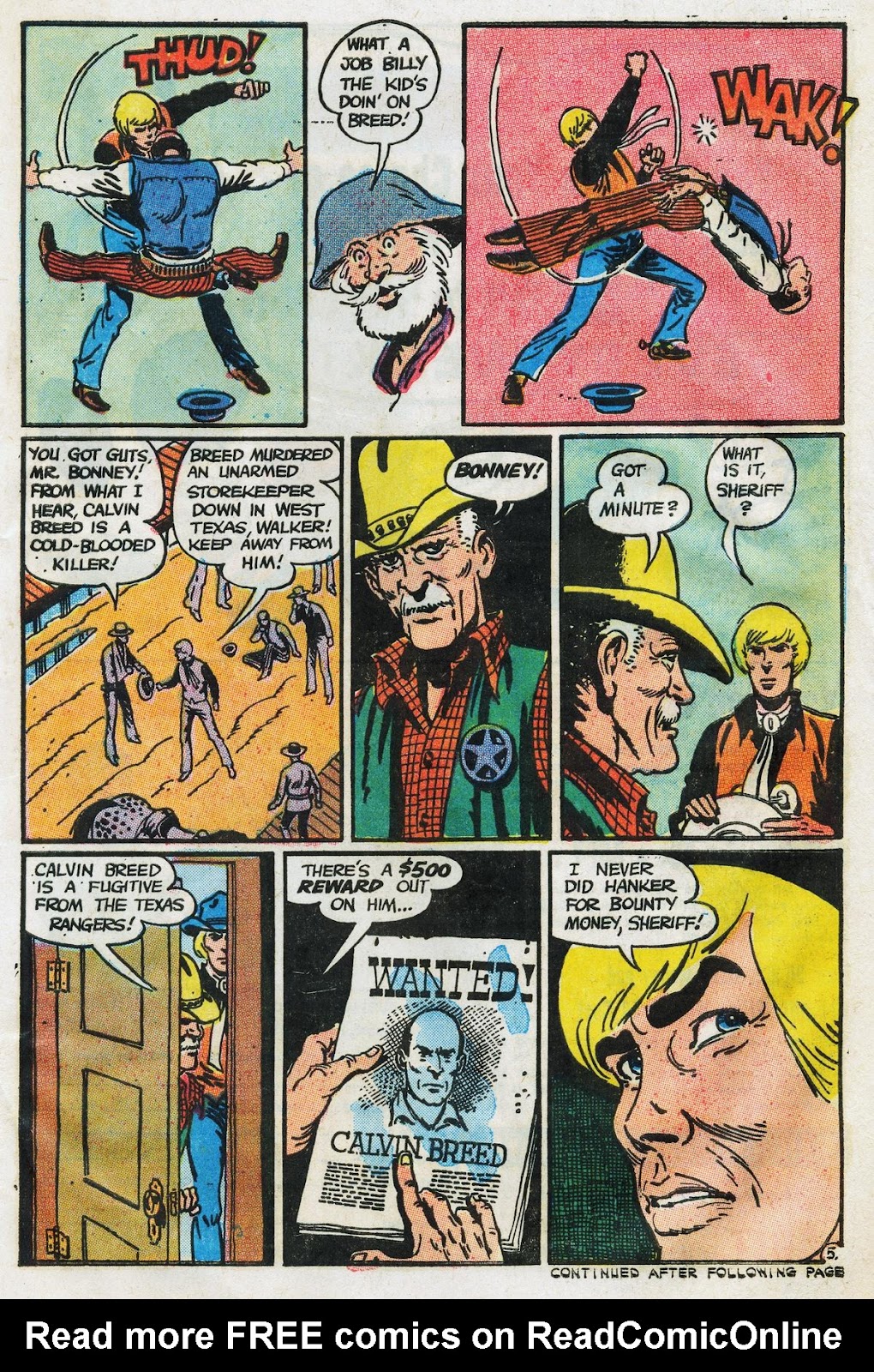 Billy the Kid issue 112 - Page 29