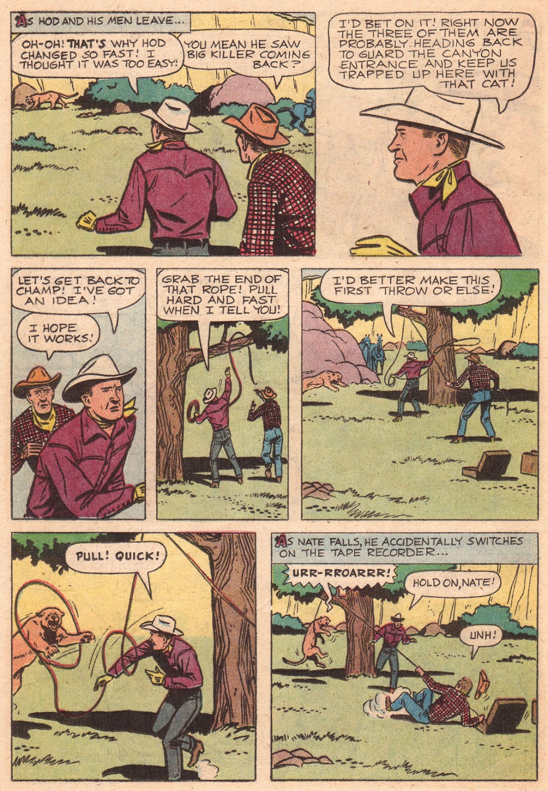 Gene Autry Comics (1946) issue 103 - Page 24