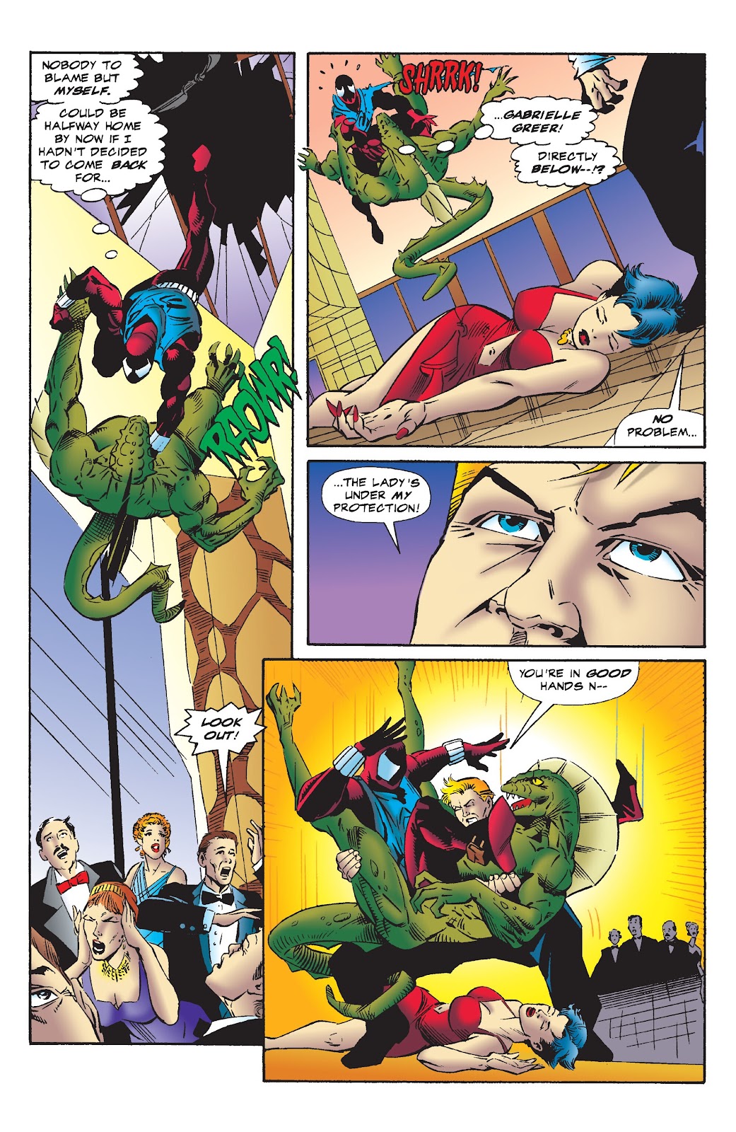 Spider-Man Clone Saga Omnibus issue TPB 2 (Part 3) - Page 51