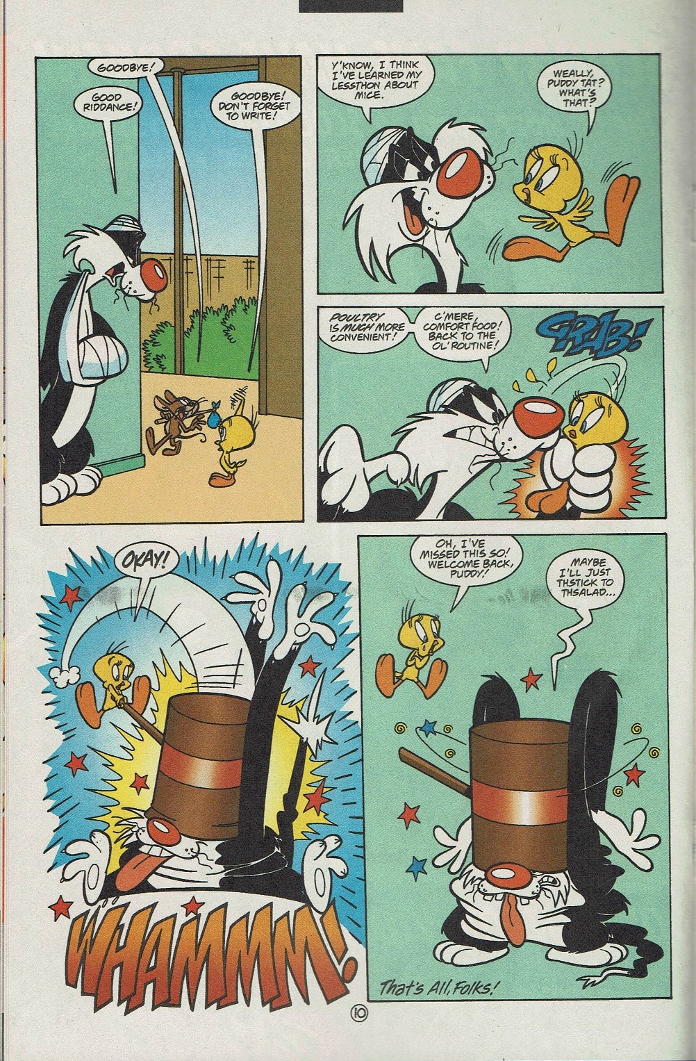 Looney Tunes (1994) issue 53 - Page 16