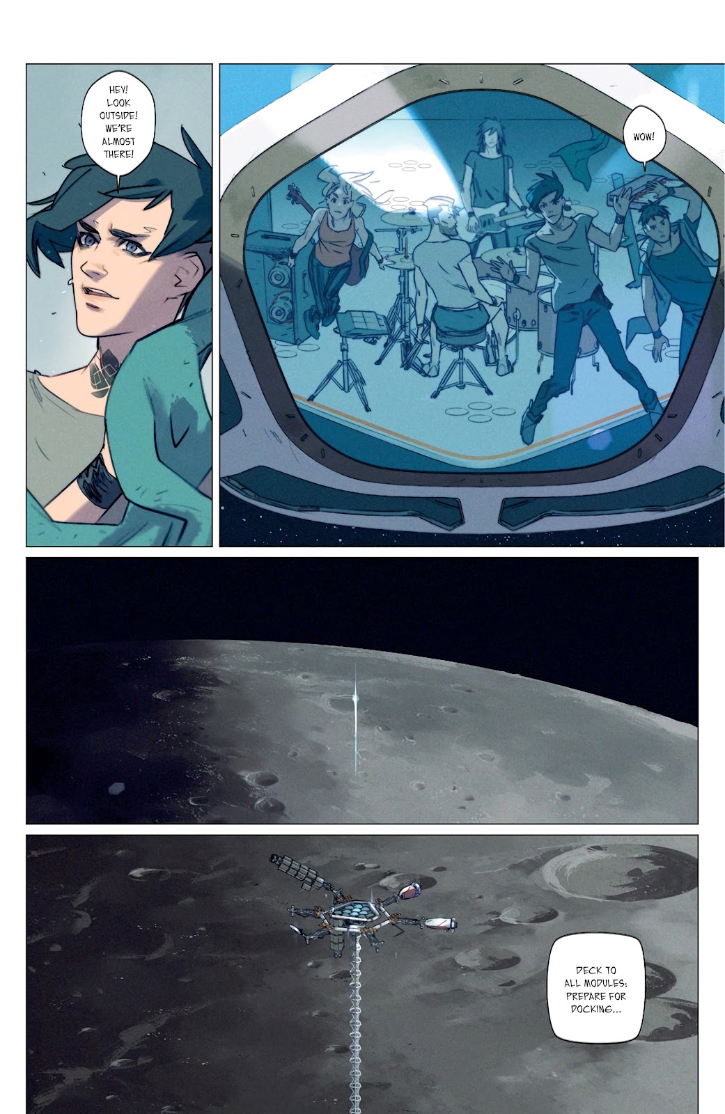 The Prism issue 5 - Page 13