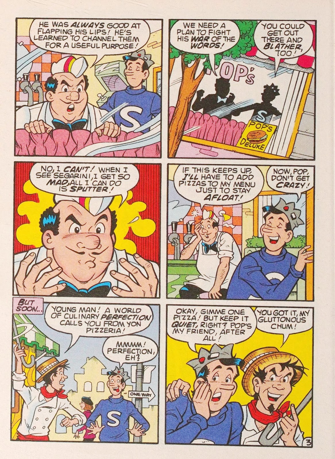 Archie Giant Comics Splendor issue TPB (Part 1) - Page 90