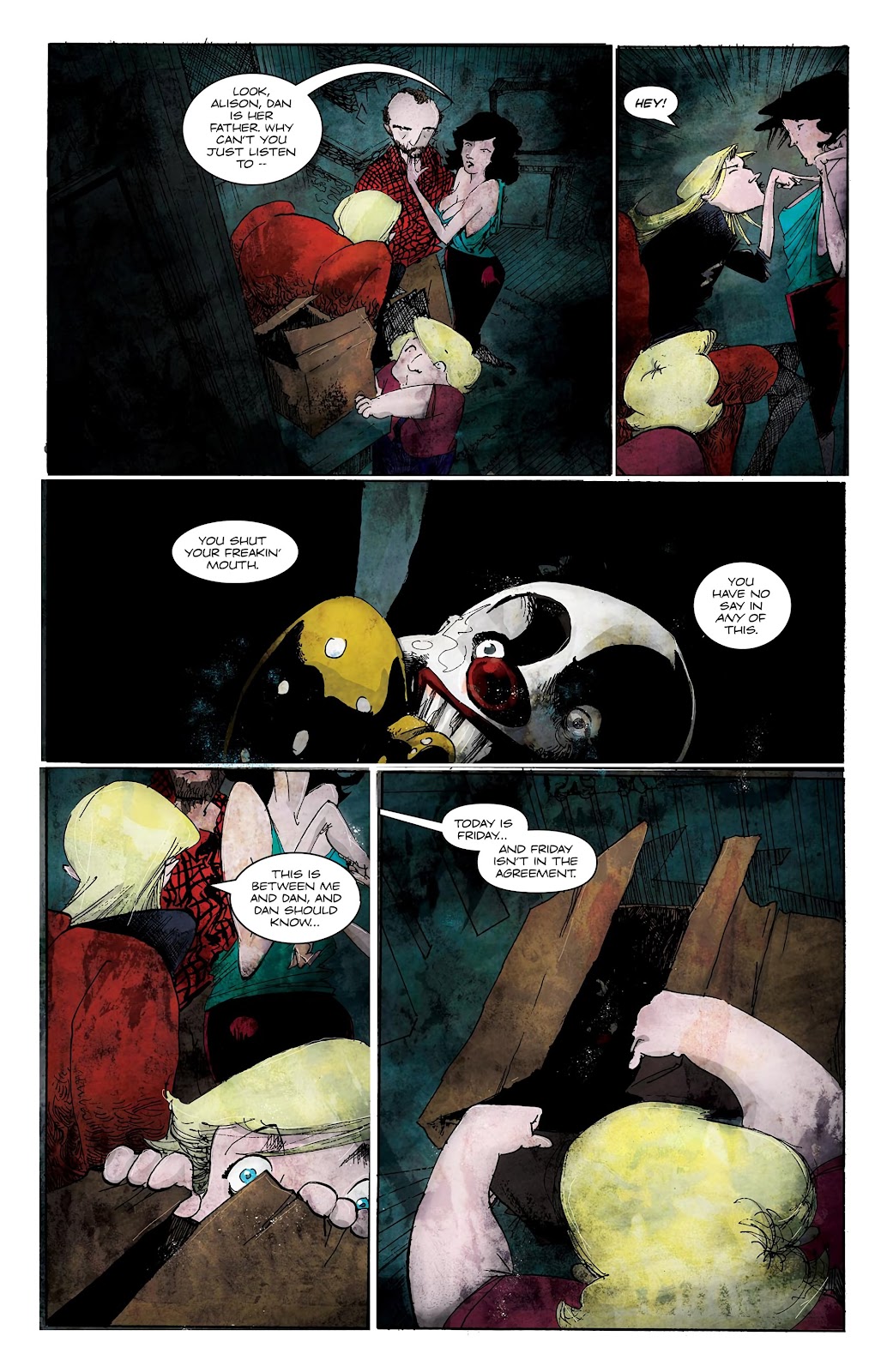 Playthings issue 1 - Page 8