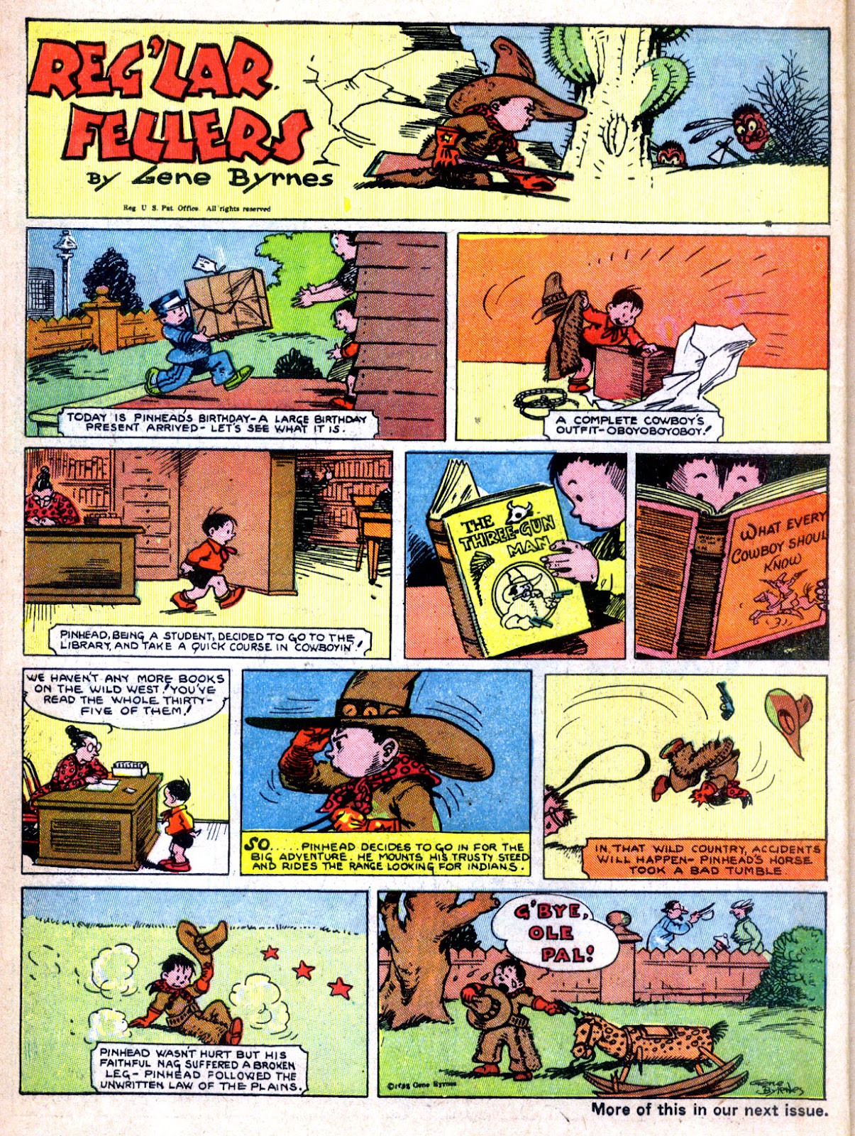 The Funnies issue 29 - Page 32