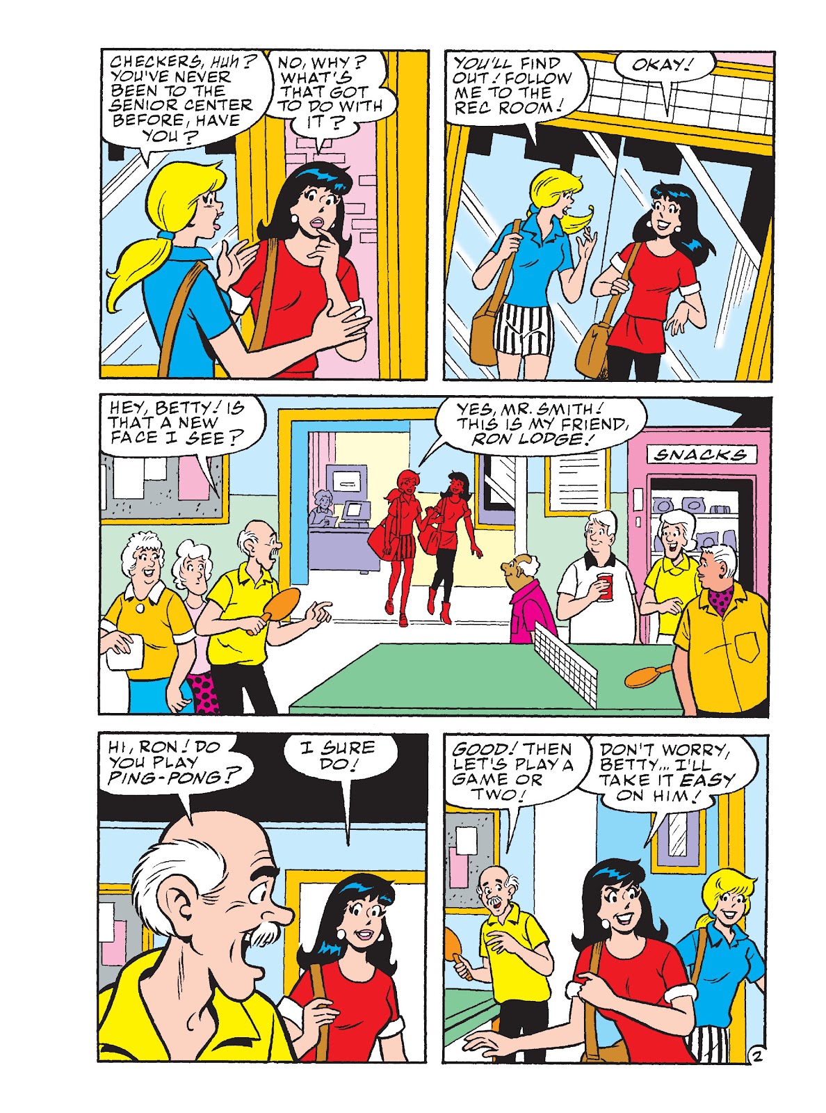 Betty and Veronica Double Digest issue 318 - Page 52