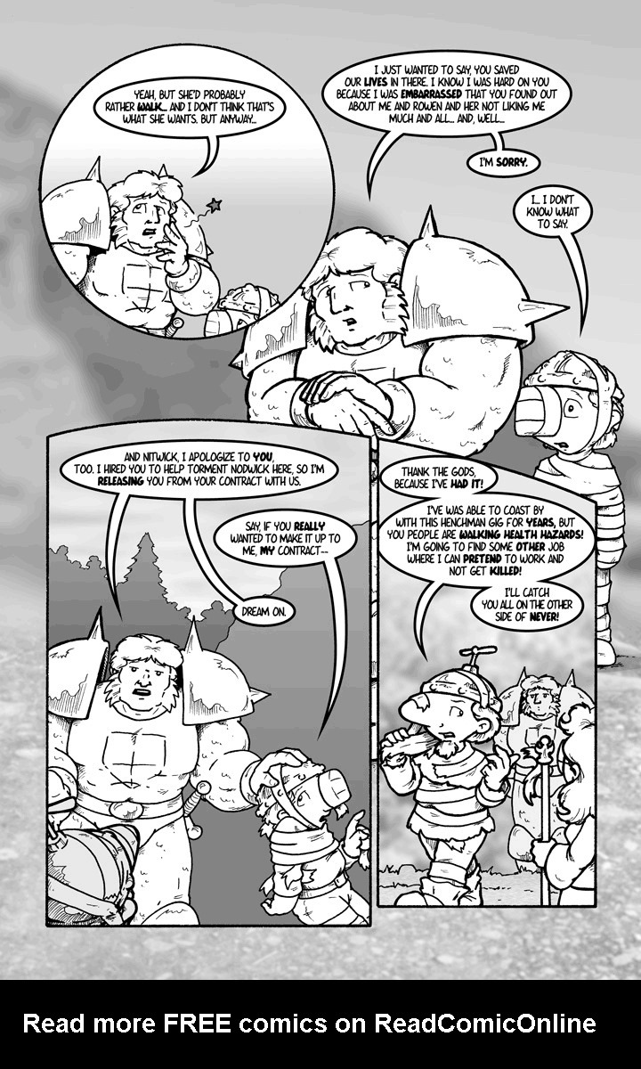 Nodwick issue 22 - Page 22