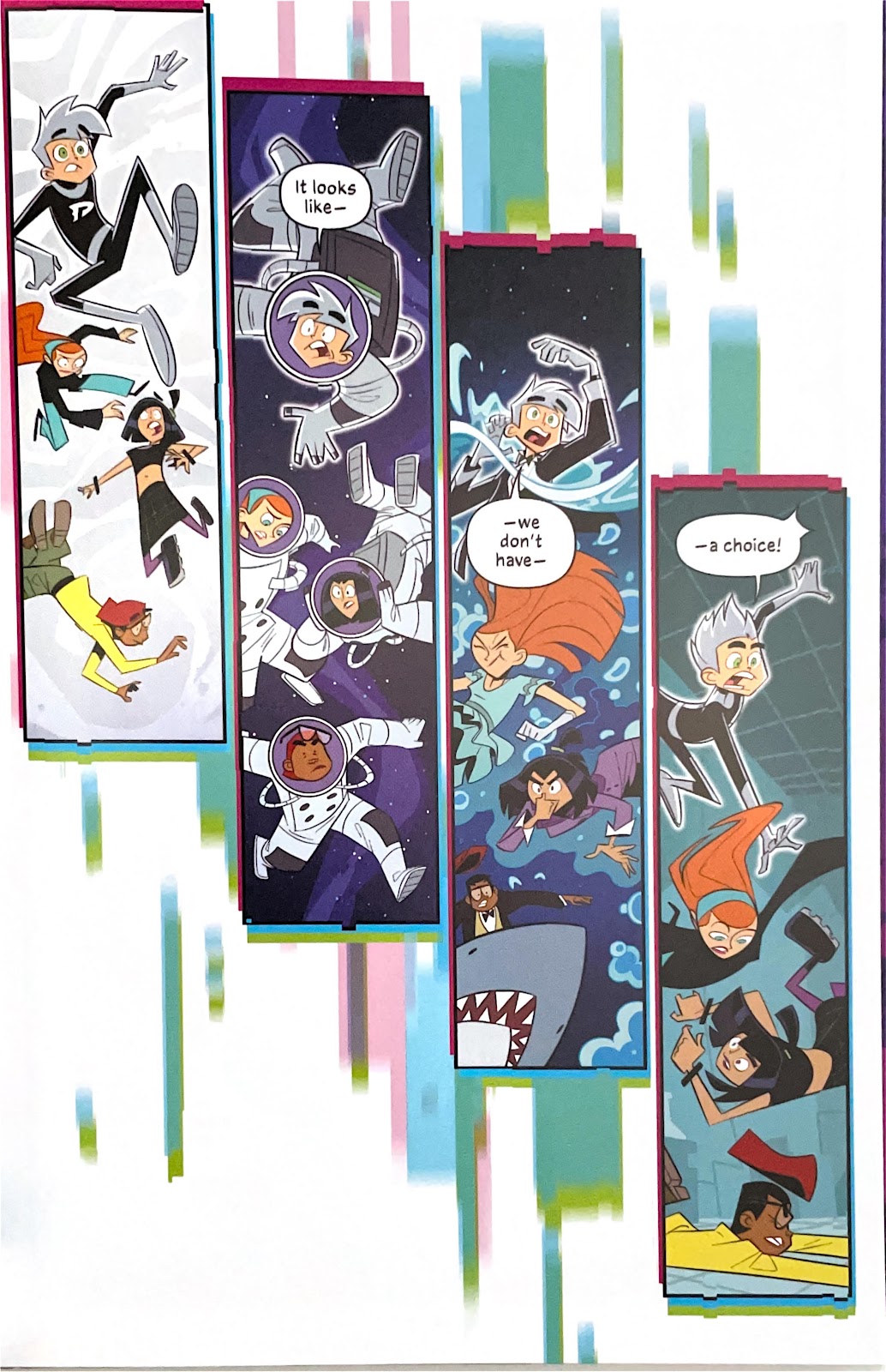 Danny Phantom: A Glitch in Time issue TPB - Page 46