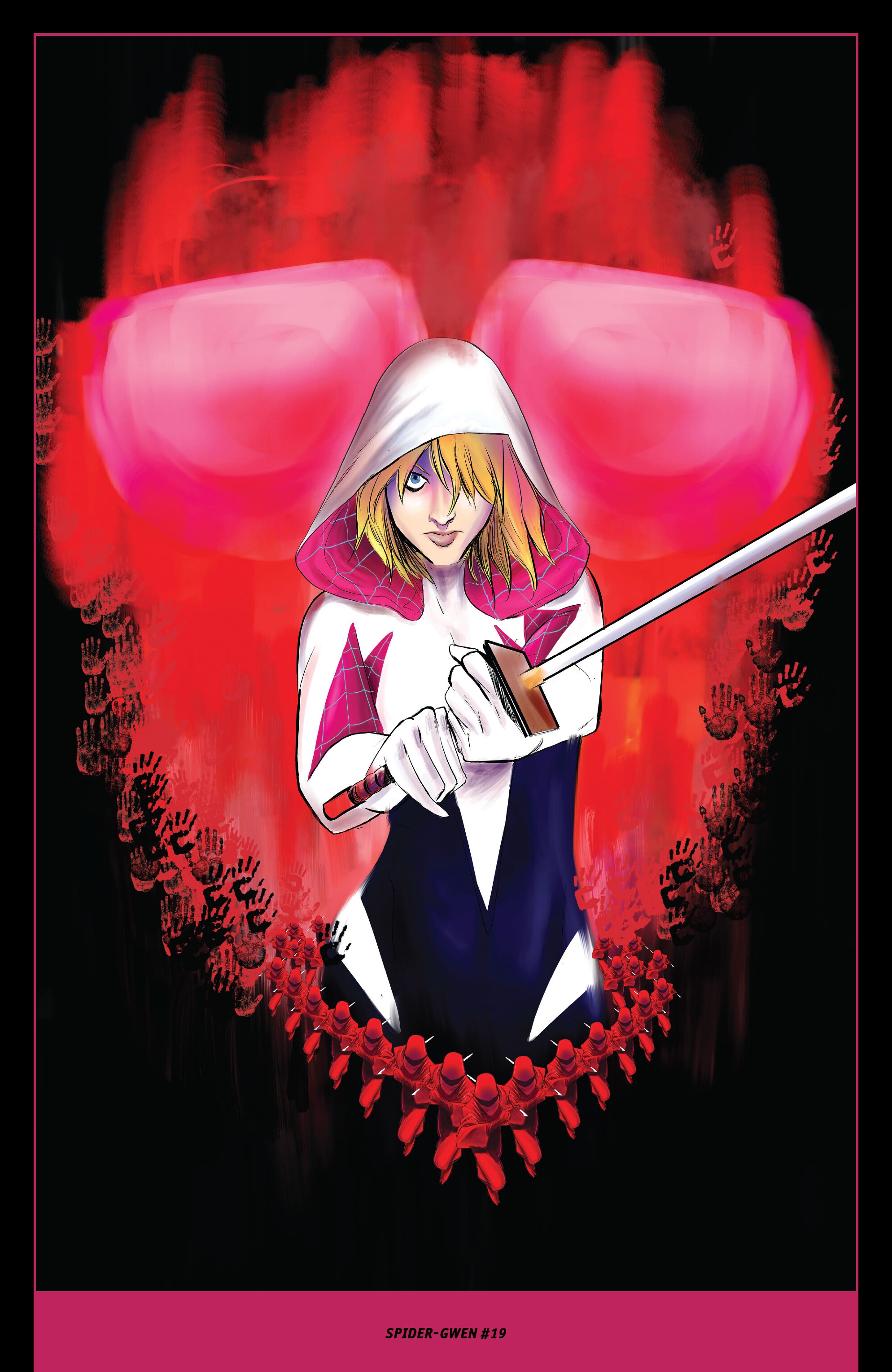 Spider-Gwen: Ghost-Spider - Edge of Spider-Verse (Modern Era Epic Collection) chapter 2 page 60