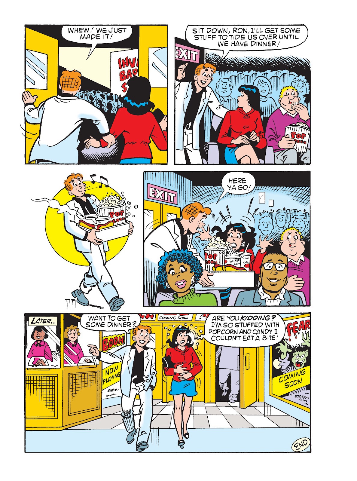 Archie Comics Double Digest issue 348 - Page 128