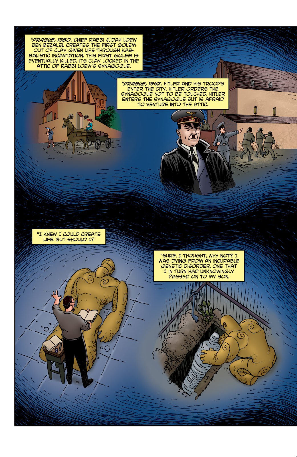 Tales of the Teenage Mutant Ninja Turtles issue TPB 5 - Page 69