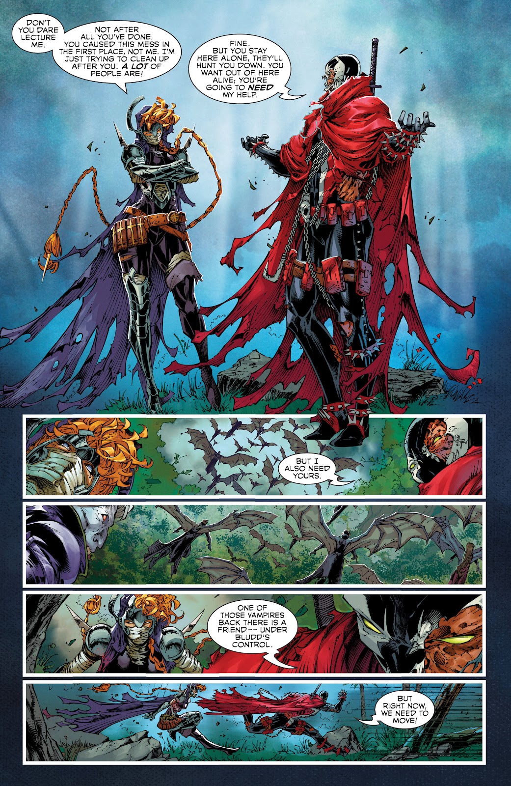 Spawn issue 353 - Page 21