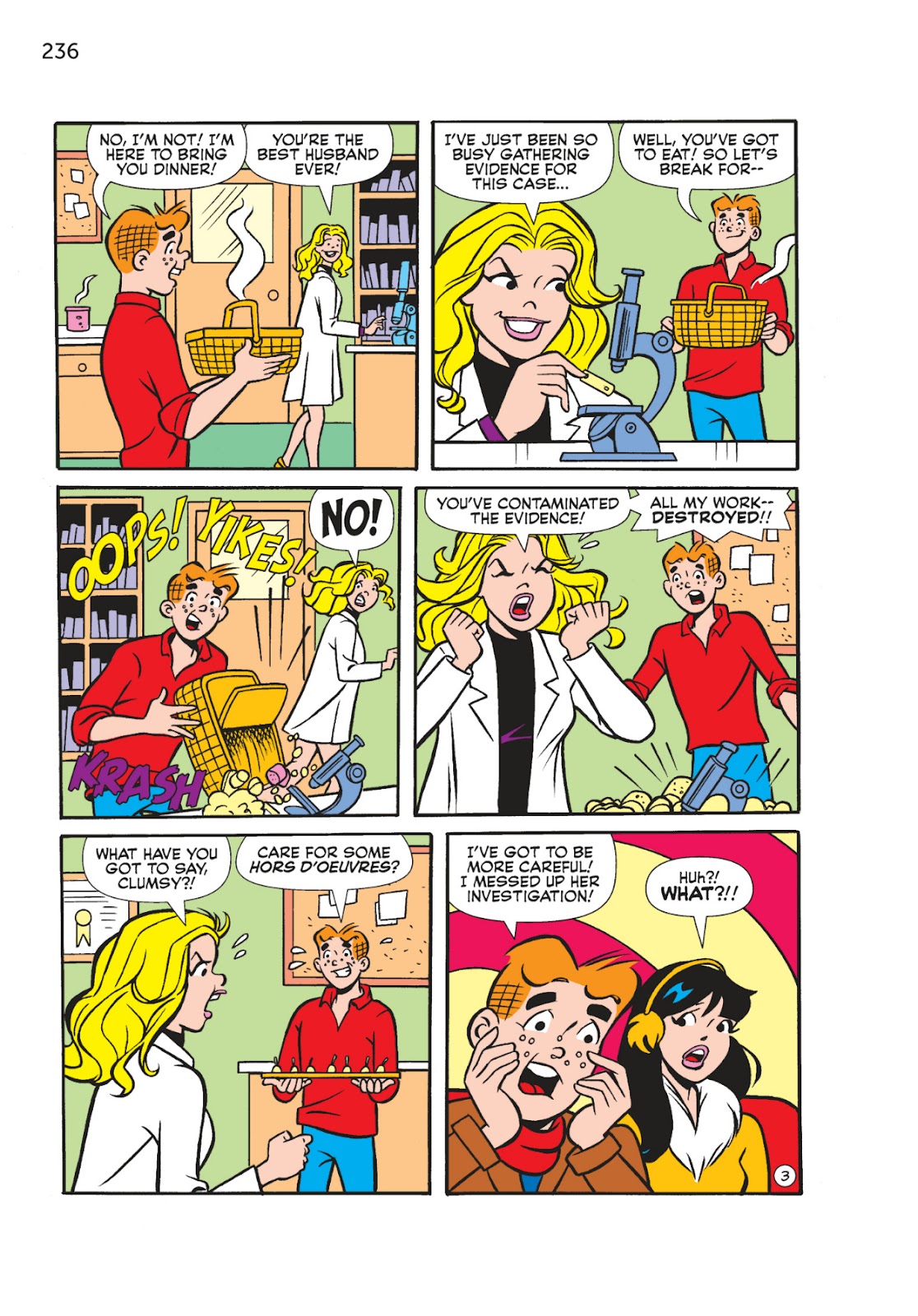 Archie Modern Classics Melody issue TPB - Page 236