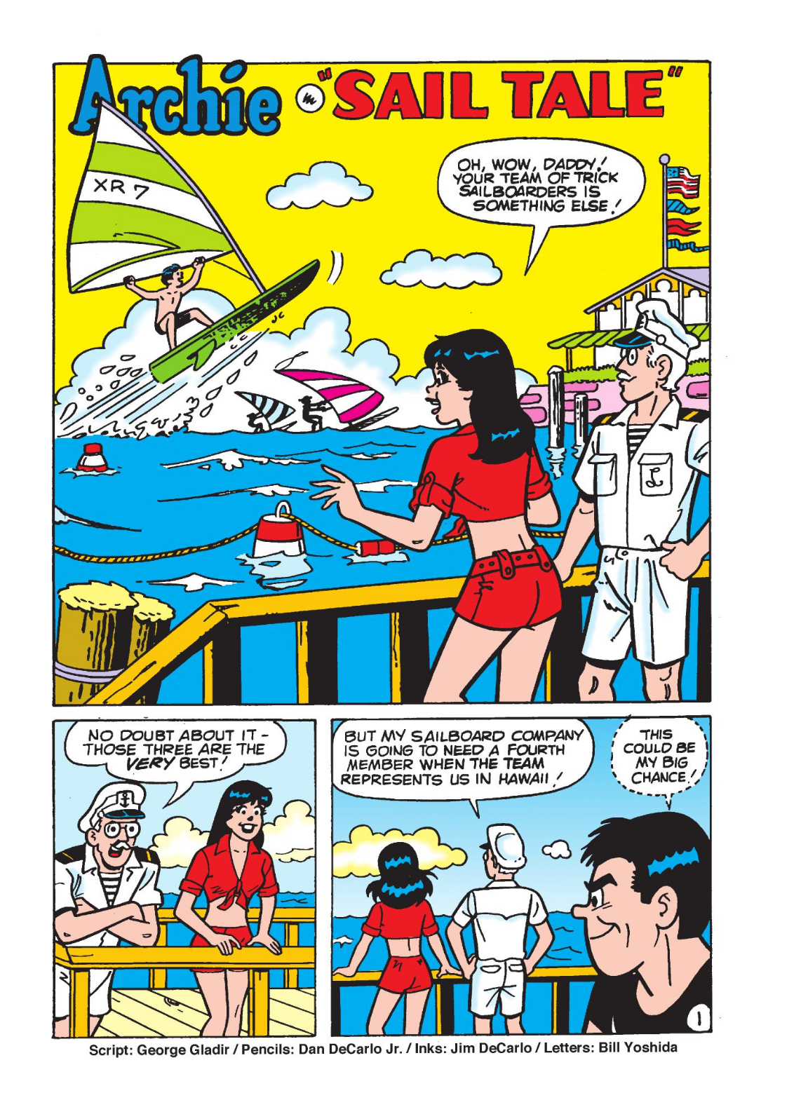 Archie Comics Double Digest issue 341 - Page 48