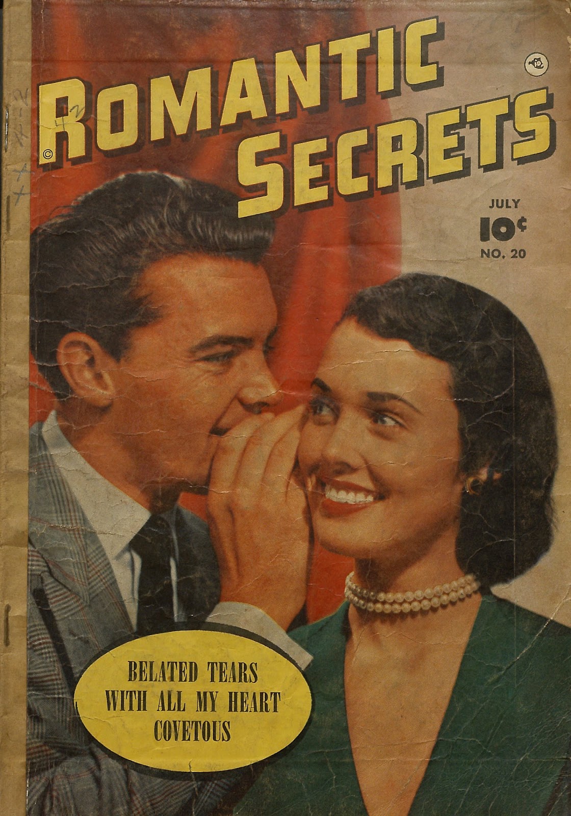 Romantic Secrets issue 20 - Page 2