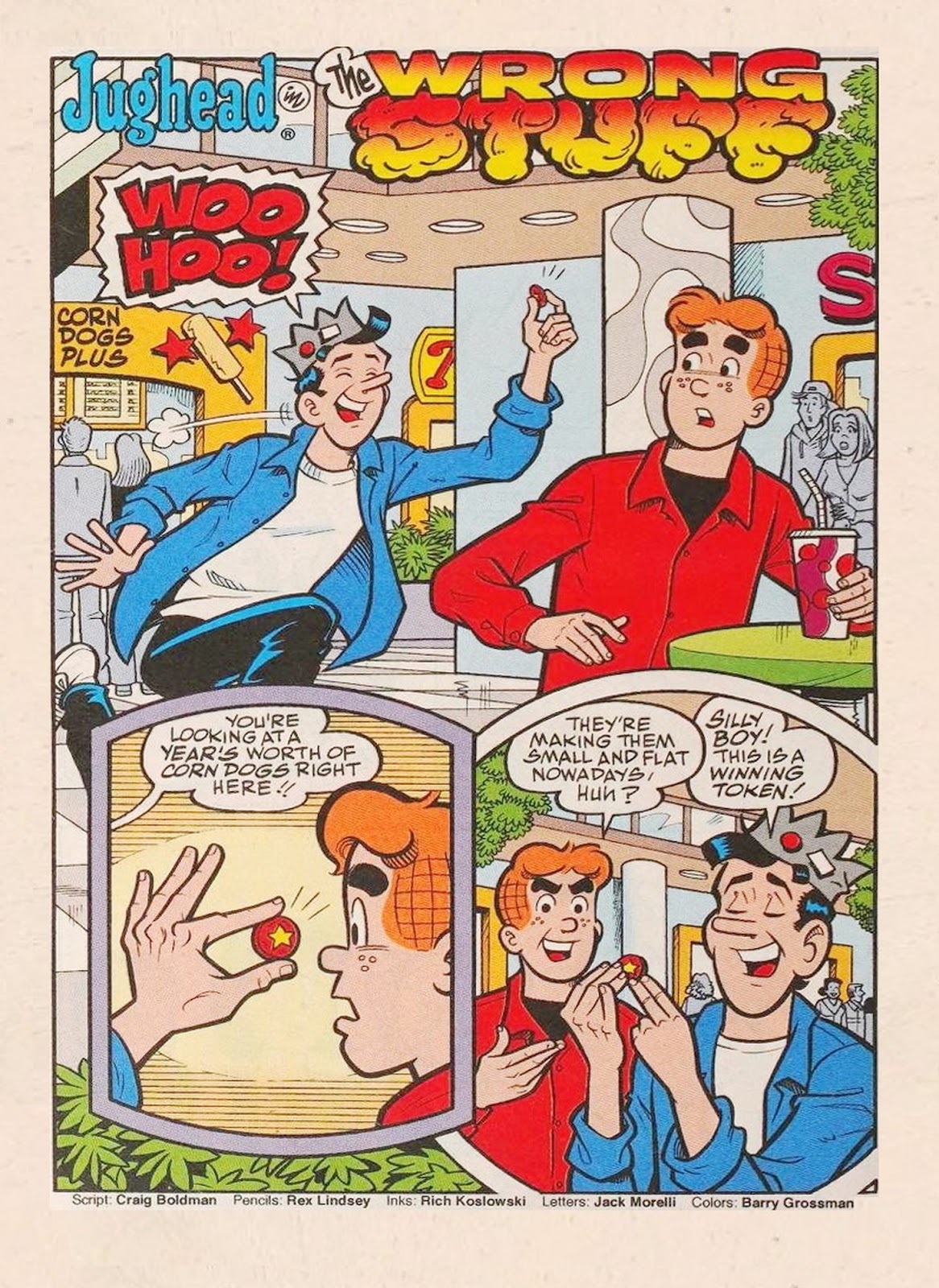 Archie Giant Comics Splendor issue TPB (Part 2) - Page 79