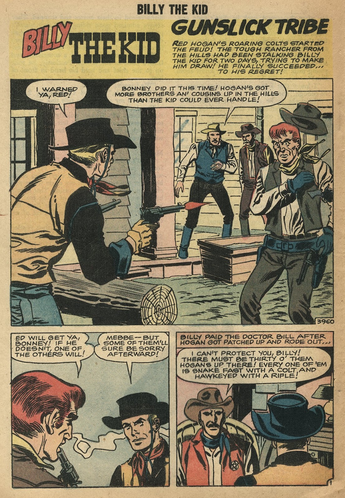 Billy the Kid issue 13 - Page 20