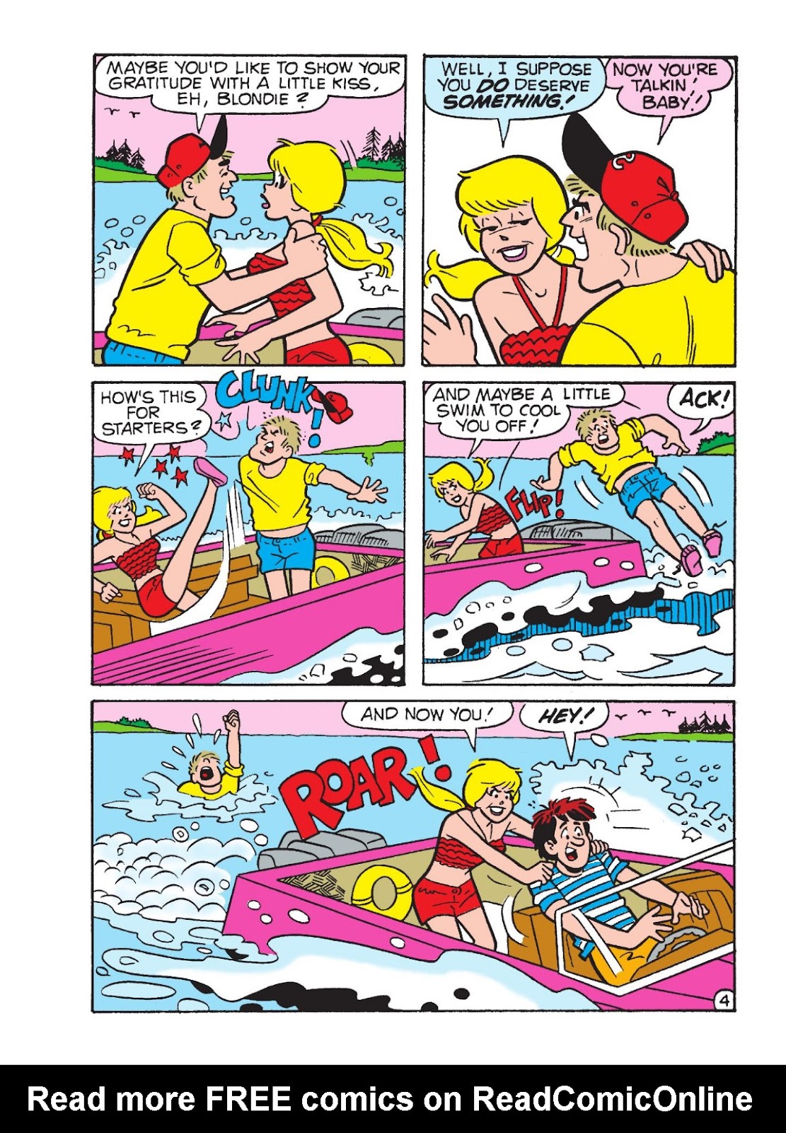 Archie Comics Double Digest issue 341 - Page 135