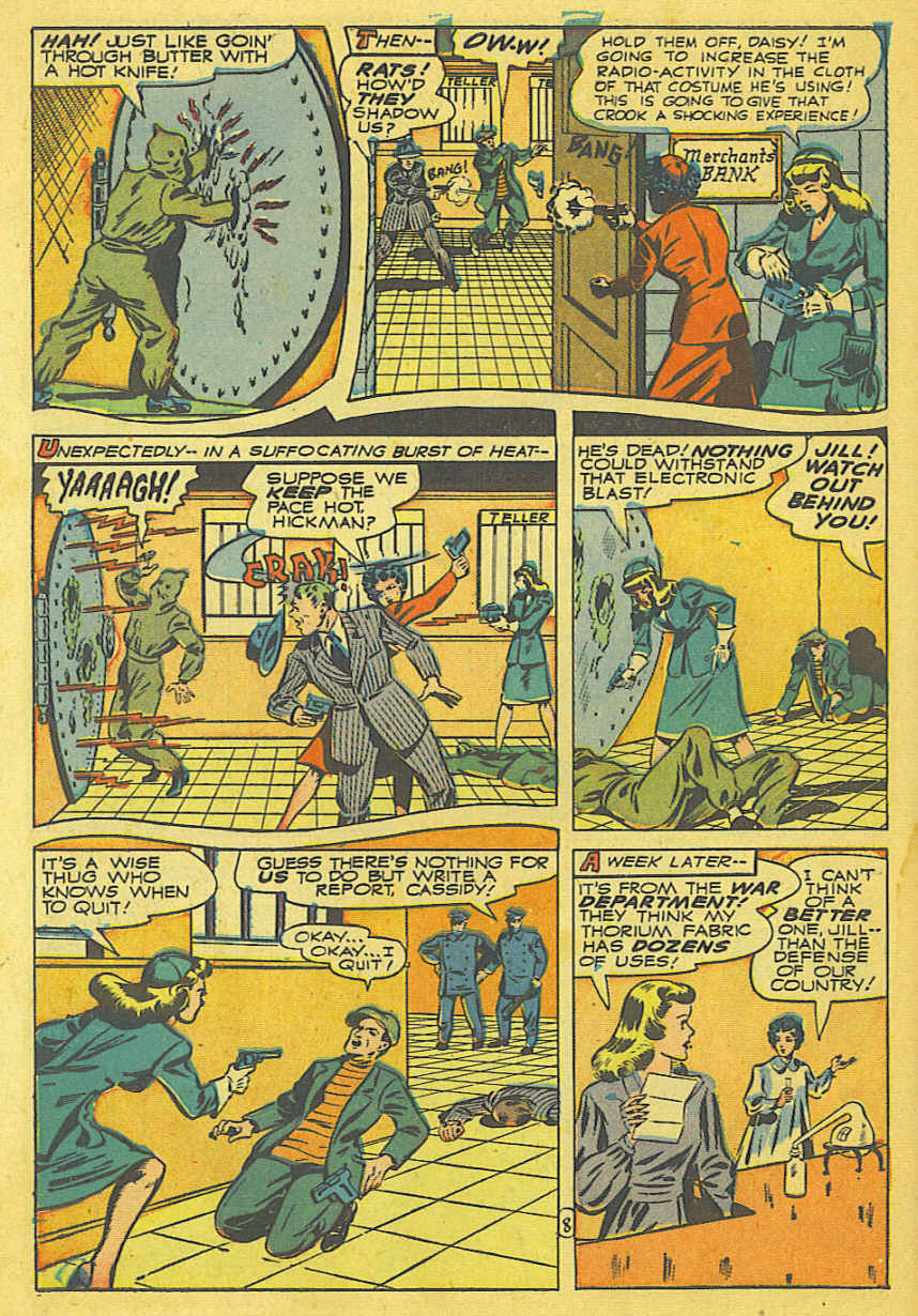 Wonder Comics (1944) issue 20 - Page 44