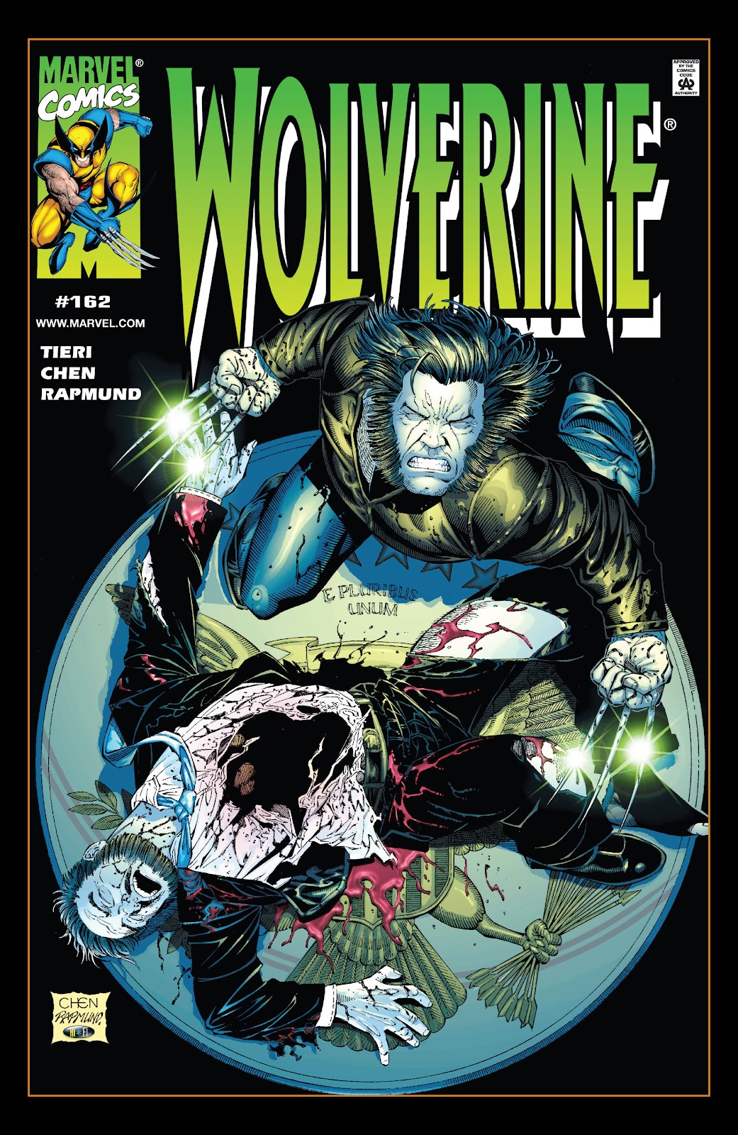 Wolverine Epic Collection issue TPB 14 (Part 1) - Page 113