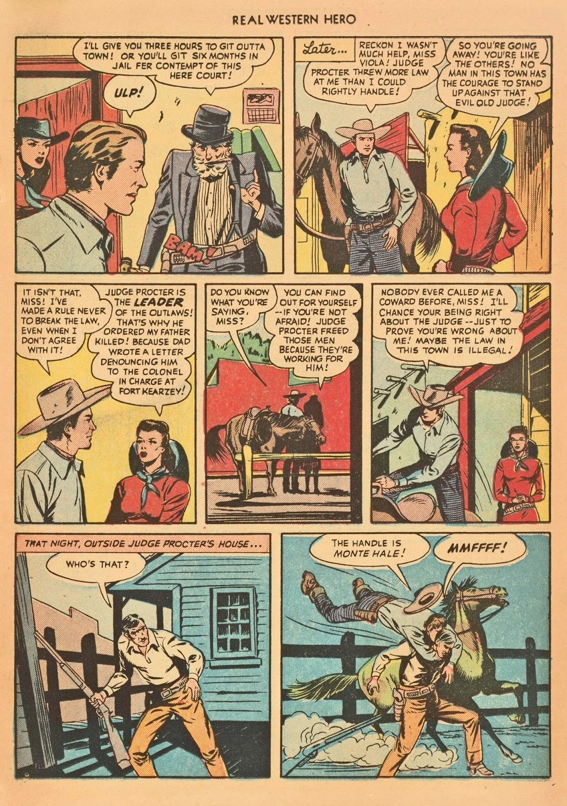 Real Western Hero issue 74 - Page 27