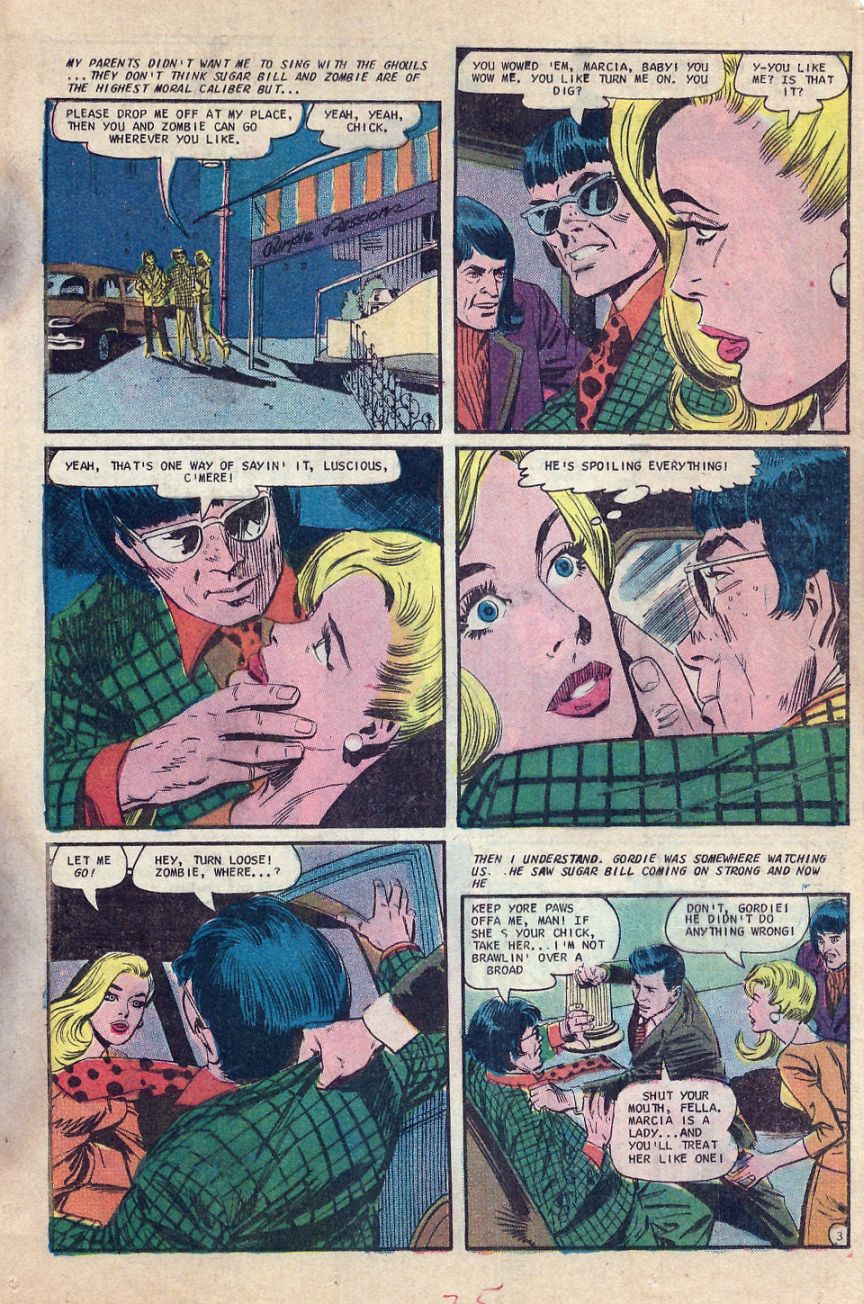 Career Girl Romances issue 46 - Page 25
