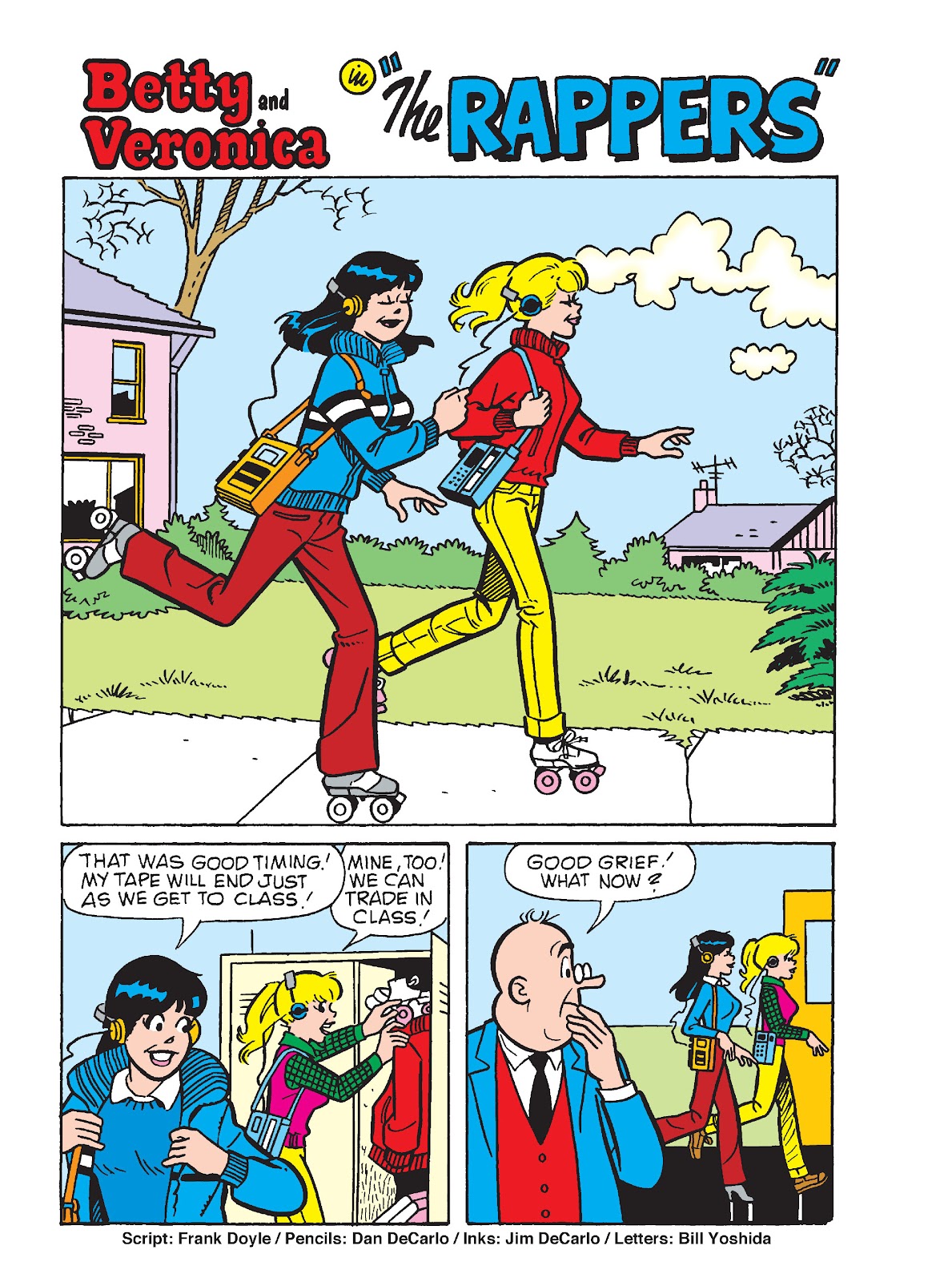 Betty and Veronica Double Digest issue 311 - Page 76