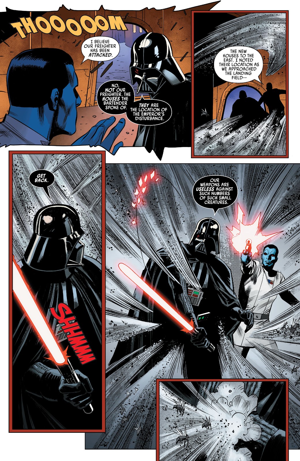 Star Wars: Thrawn - Alliances issue 2 - Page 9
