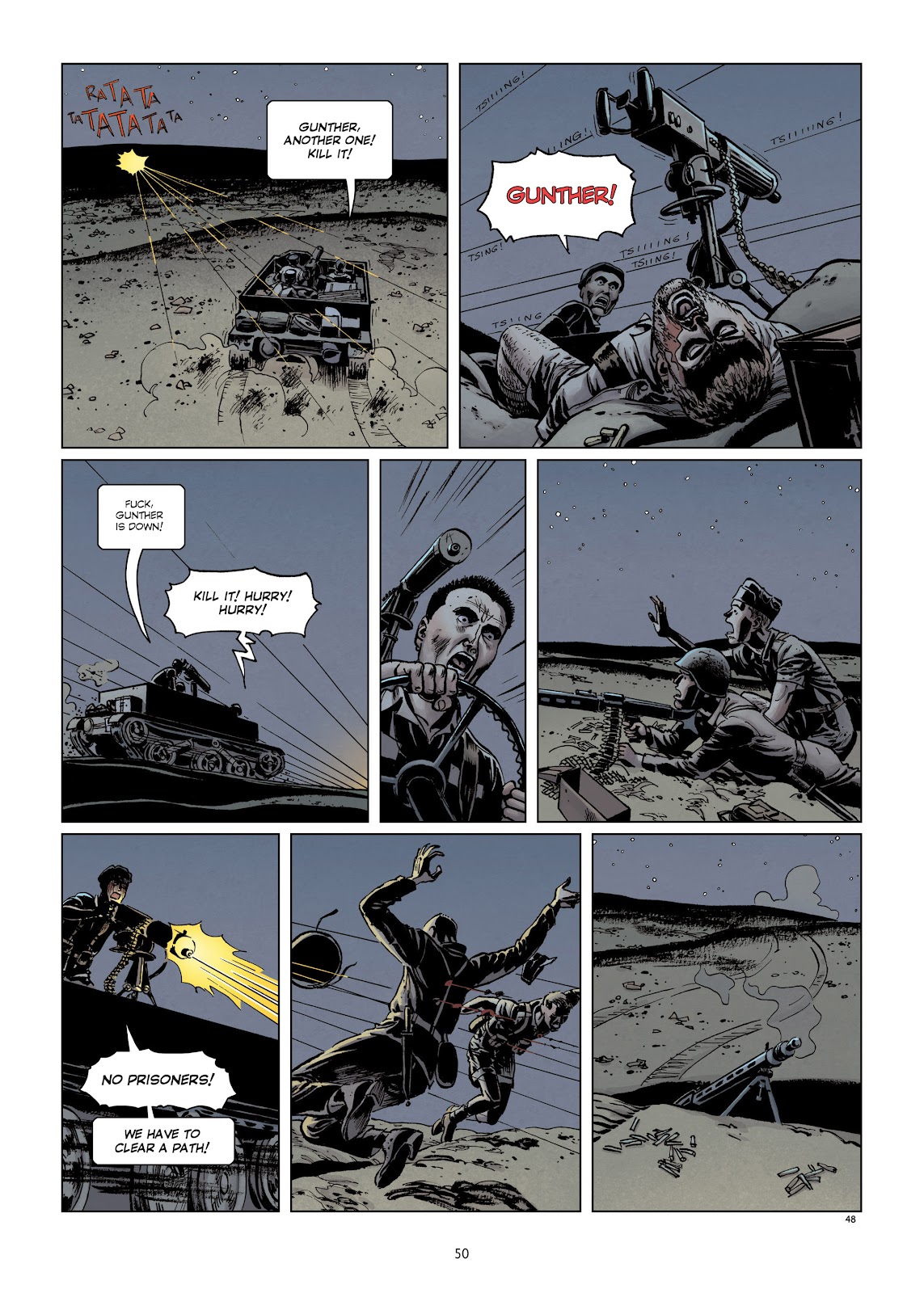 Front Lines issue 5 - Page 50