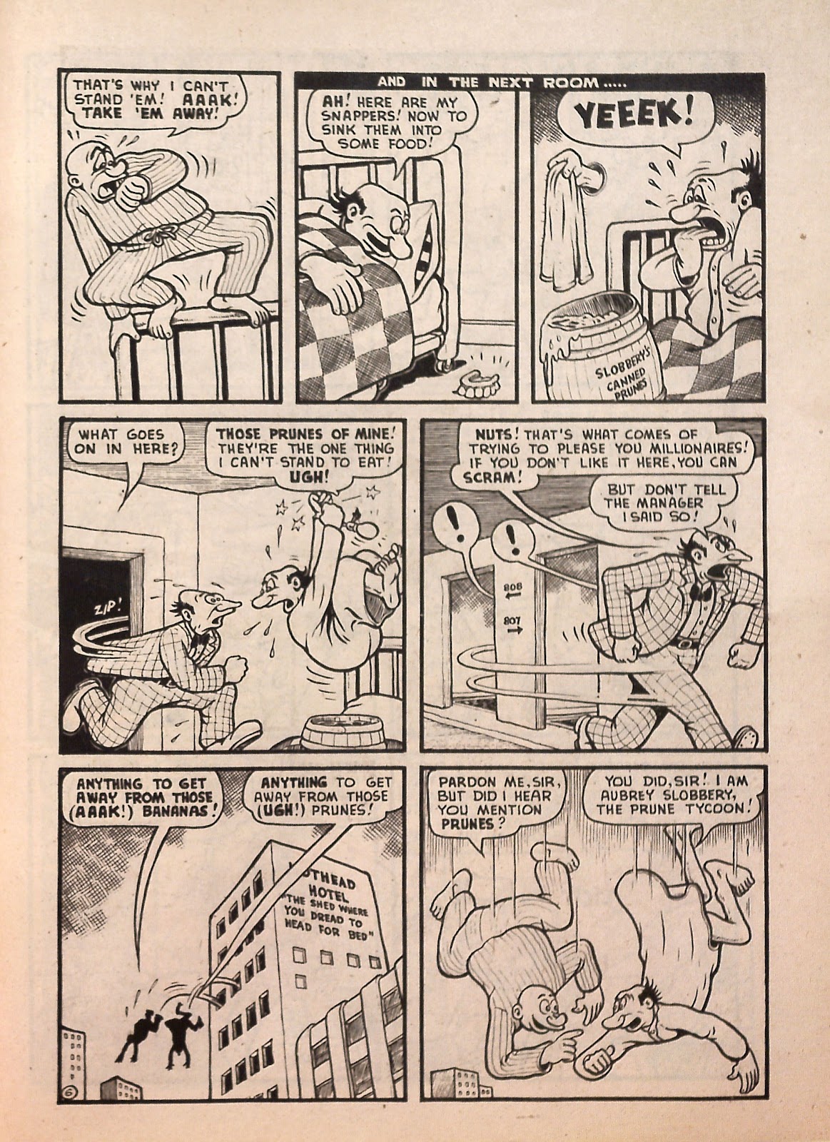 Cartoon Fun and Comedy issue 78 - Page 37