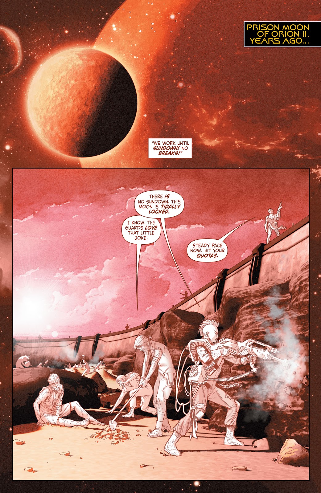 Star Trek: Defiant issue 13 - Page 3