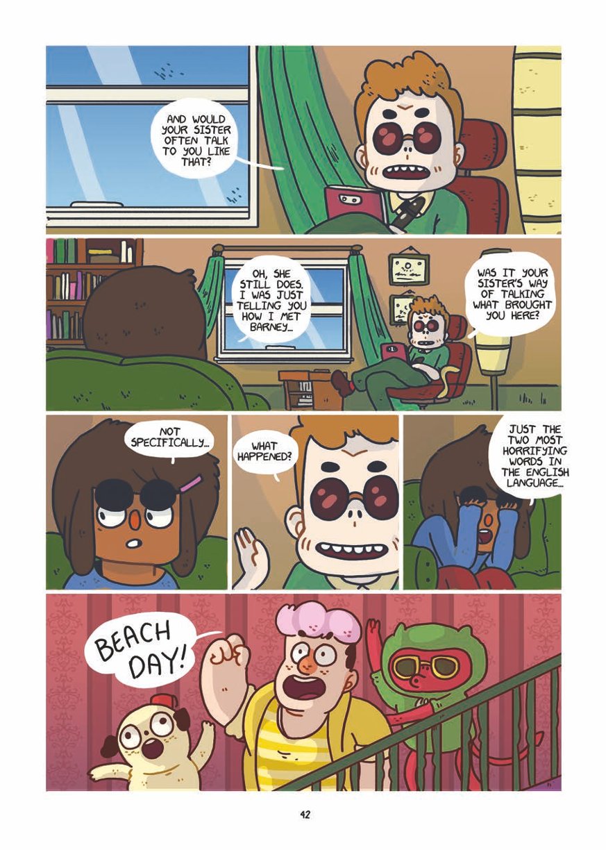 Deadendia issue Full - Page 52