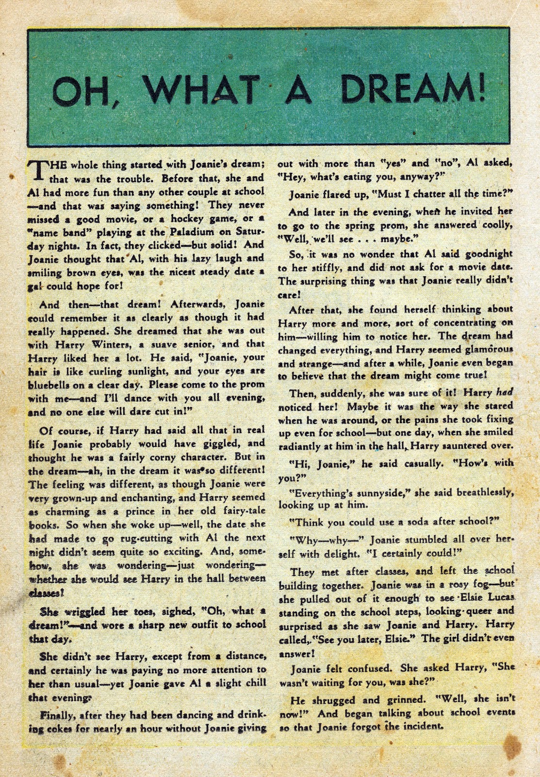 Nellie The Nurse (1945) issue 19 - Page 25