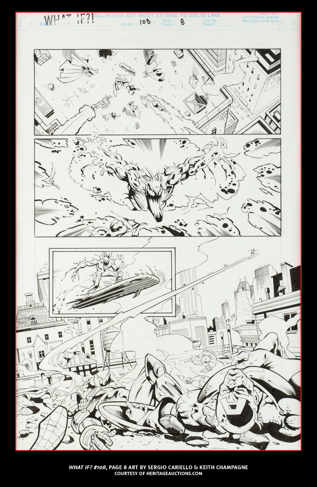 Carnage Epic Collection: Born in Blood issue The Monster Inside (Part 2) - Page 200